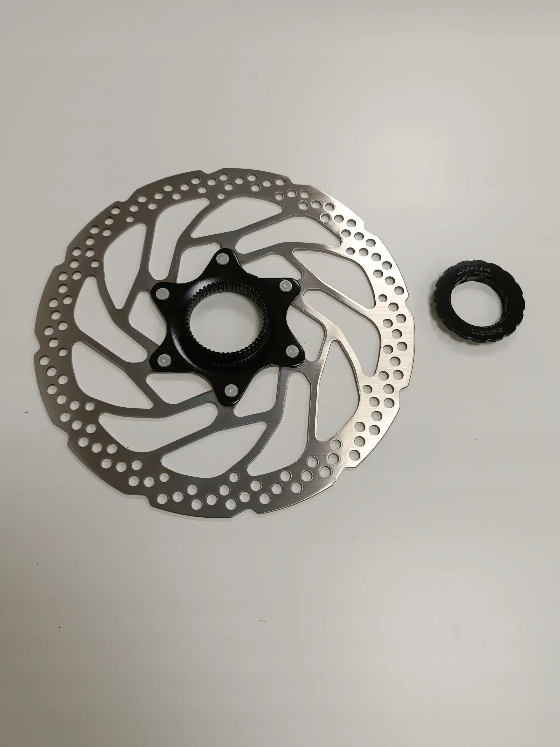 SHIMANO SM-RT30-M 180mm Centerlock remschijf 2/5