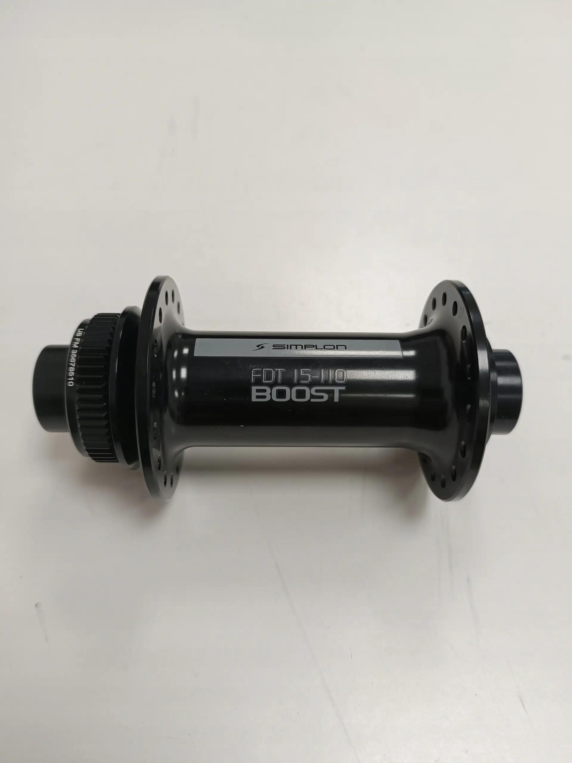 Cubo dianteiro DT Swiss 370 BOOST Centerlock para MTB 2/7