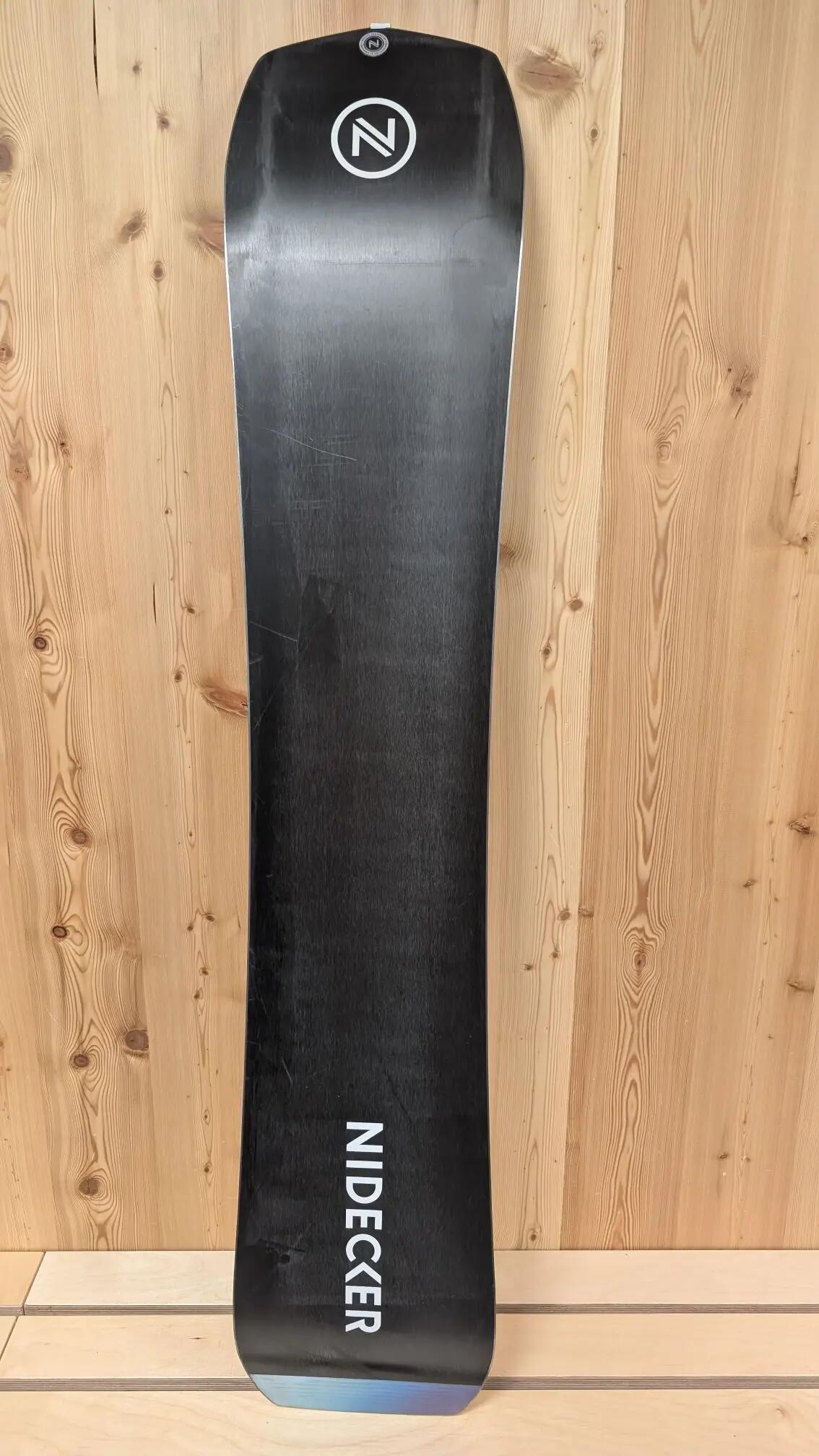 Nidecker Thruster 147 cm 2/2