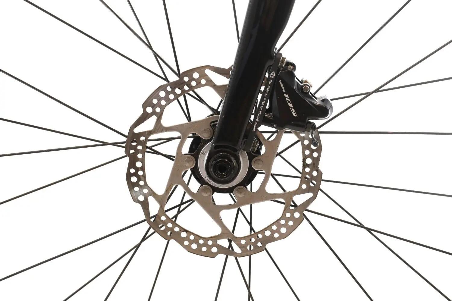 Segunda Vida · Bicicleta estrada · WRC Rush Disc · Bom estado 7/8