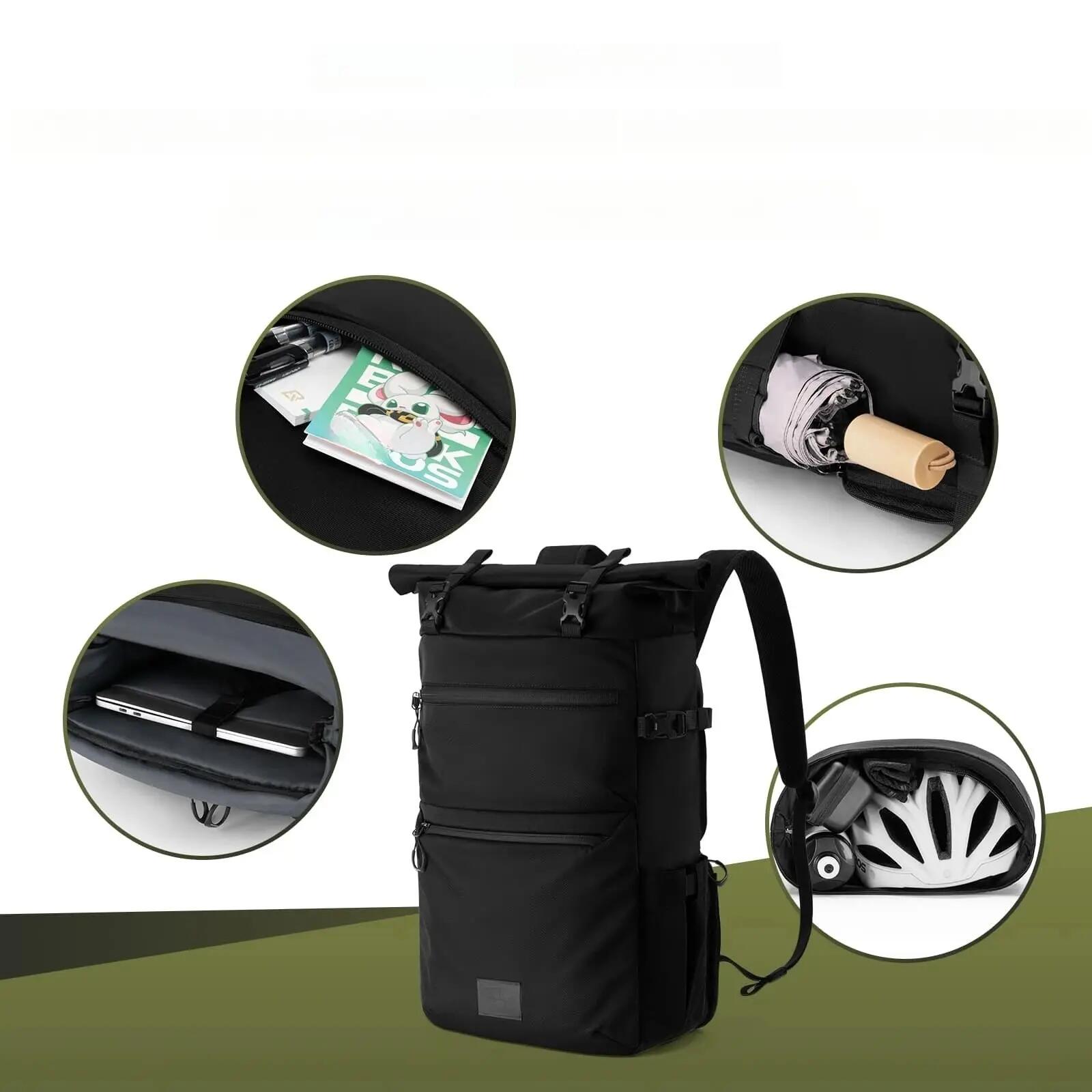 Bag rack expandable 3-in-1 ROCKBROS 2/3