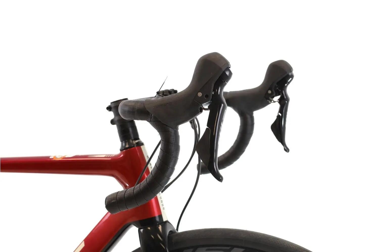 Segunda Vida · Bicicleta estrada · WRC Rush Disc · Bom estado 6/8