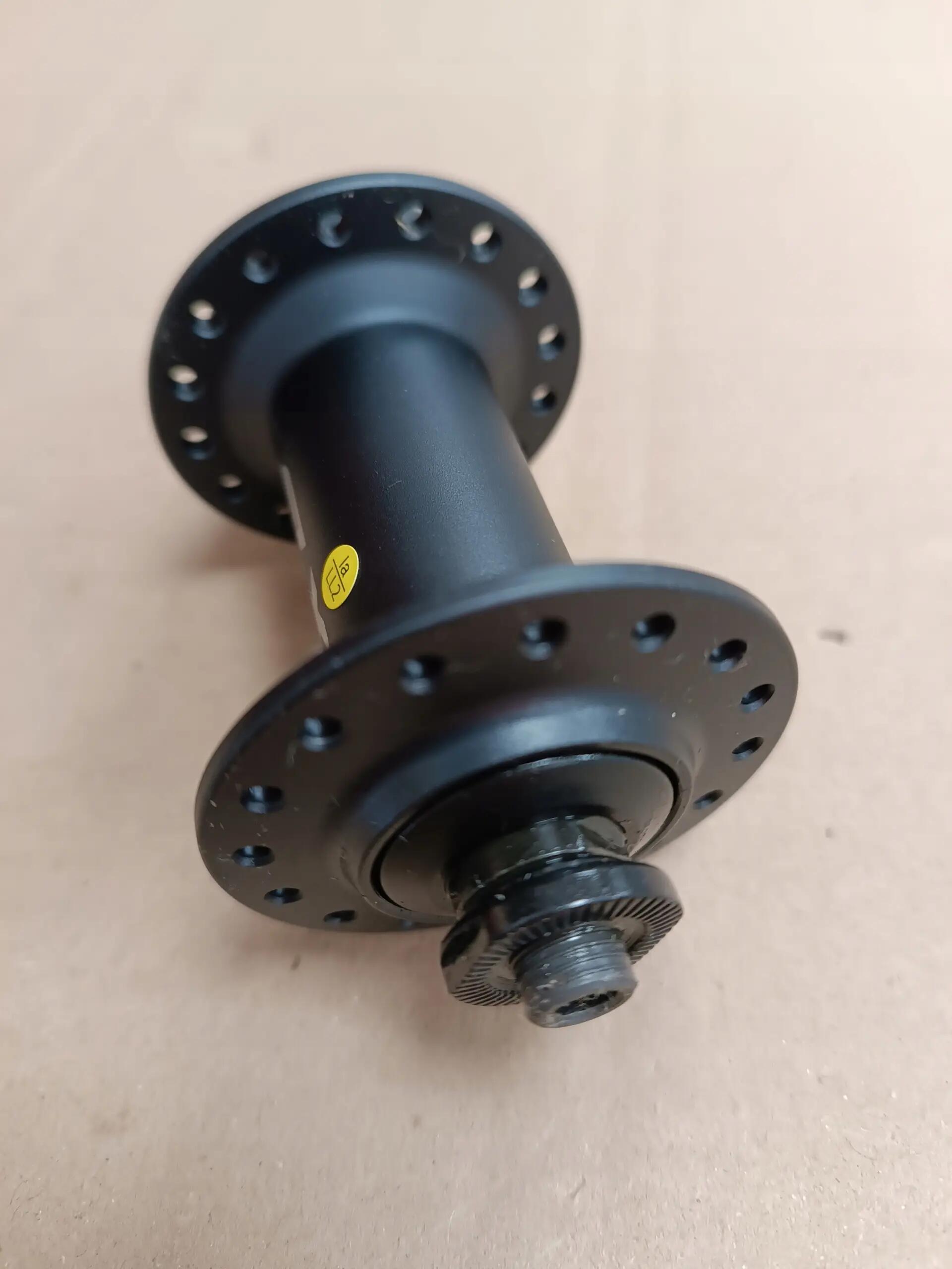 Cubo dianteiro Shimano SLX para bicicleta 5/8