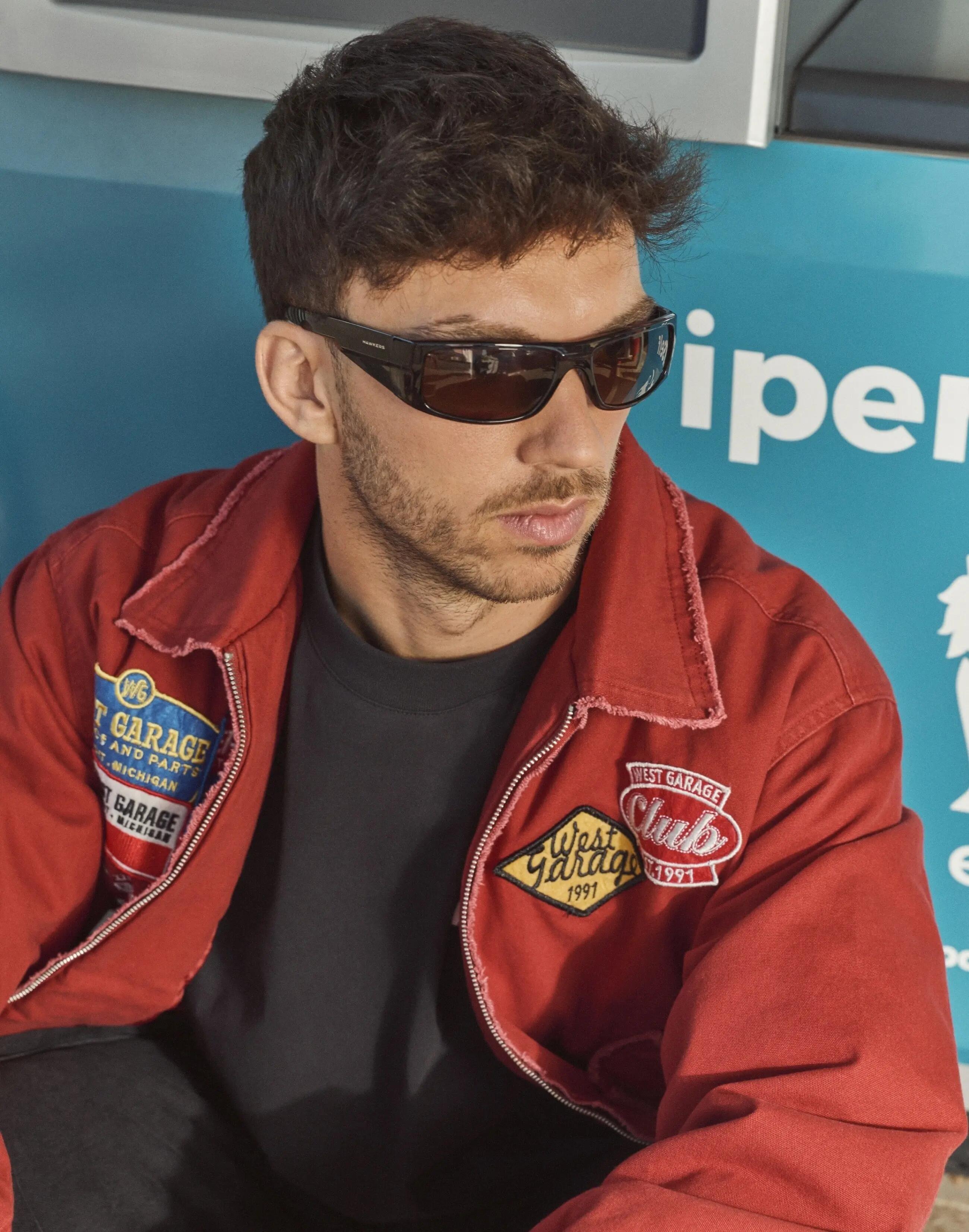 HAWKERS - Zonnebrillen voor Heren en Dames HAWKERS X PIERRE GASLY - THUNDER 8/9
