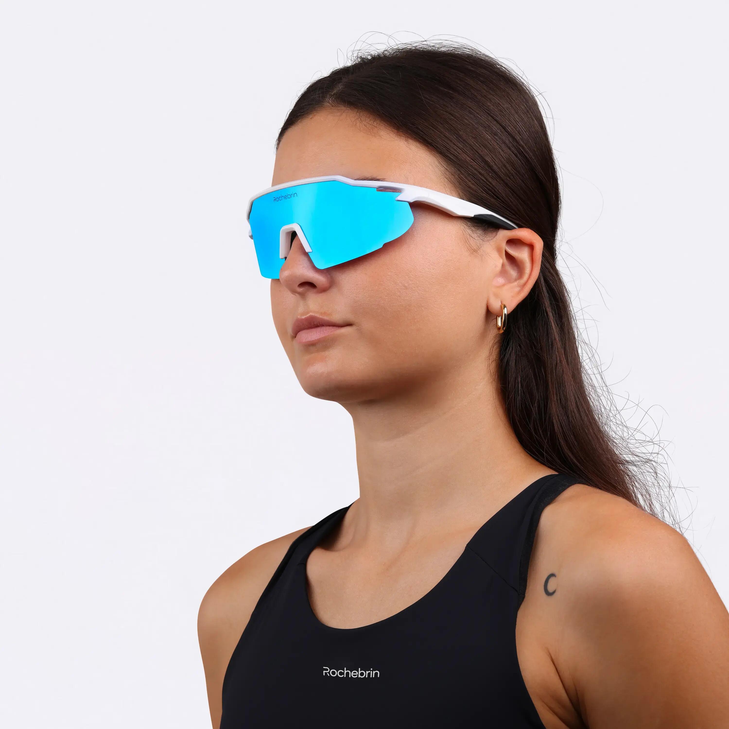 S3 anti-slip zonnebril voor hardlopen en fietsen - mannen en vrouwen 5/7