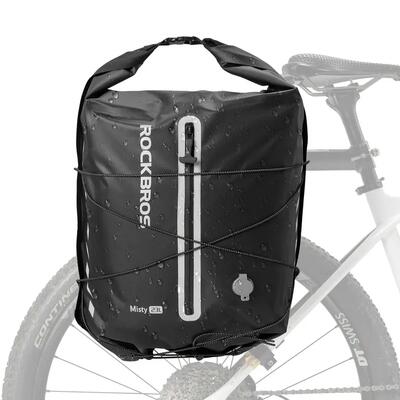 Borsa bici con compressione sottovuoto ROCKBROS