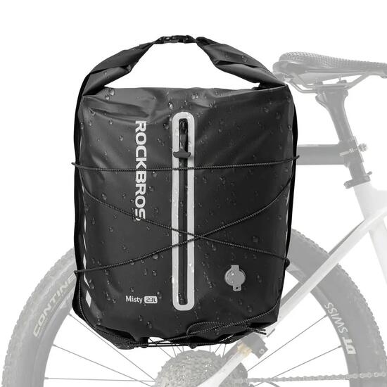 Borsa bici con compressione sottovuoto ROCKBROS