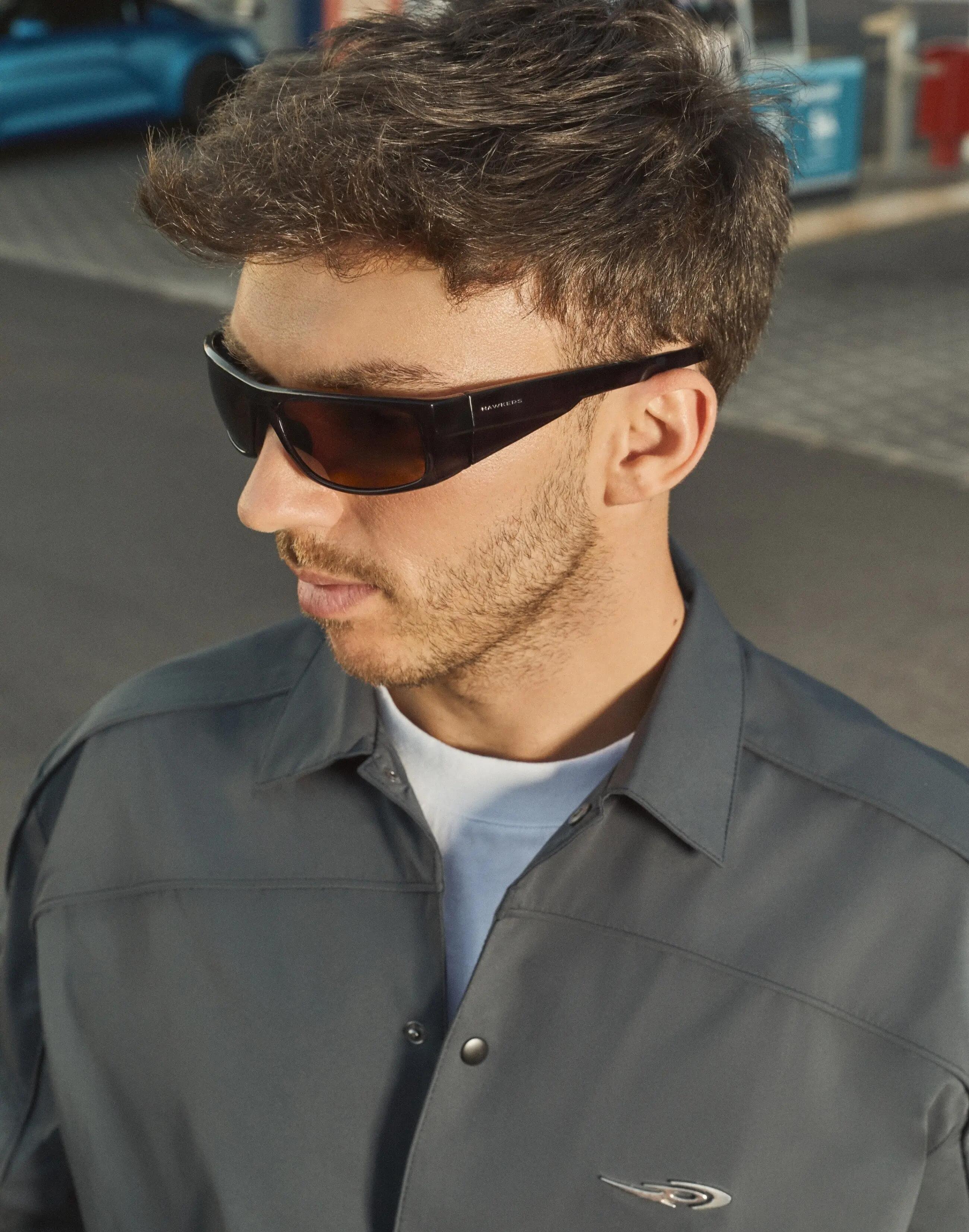 HAWKERS - Zonnebrillen voor Heren en Dames HAWKERS X PIERRE GASLY - THUNDER 7/9