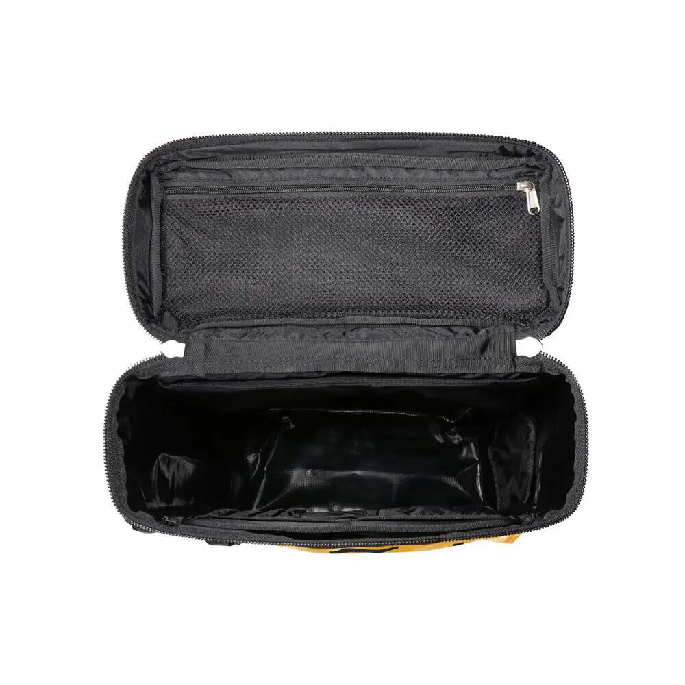 Mochila Amarilla The North Face Fuse Box Base Camp Summit Gold con Diseño de Ca 3/5
