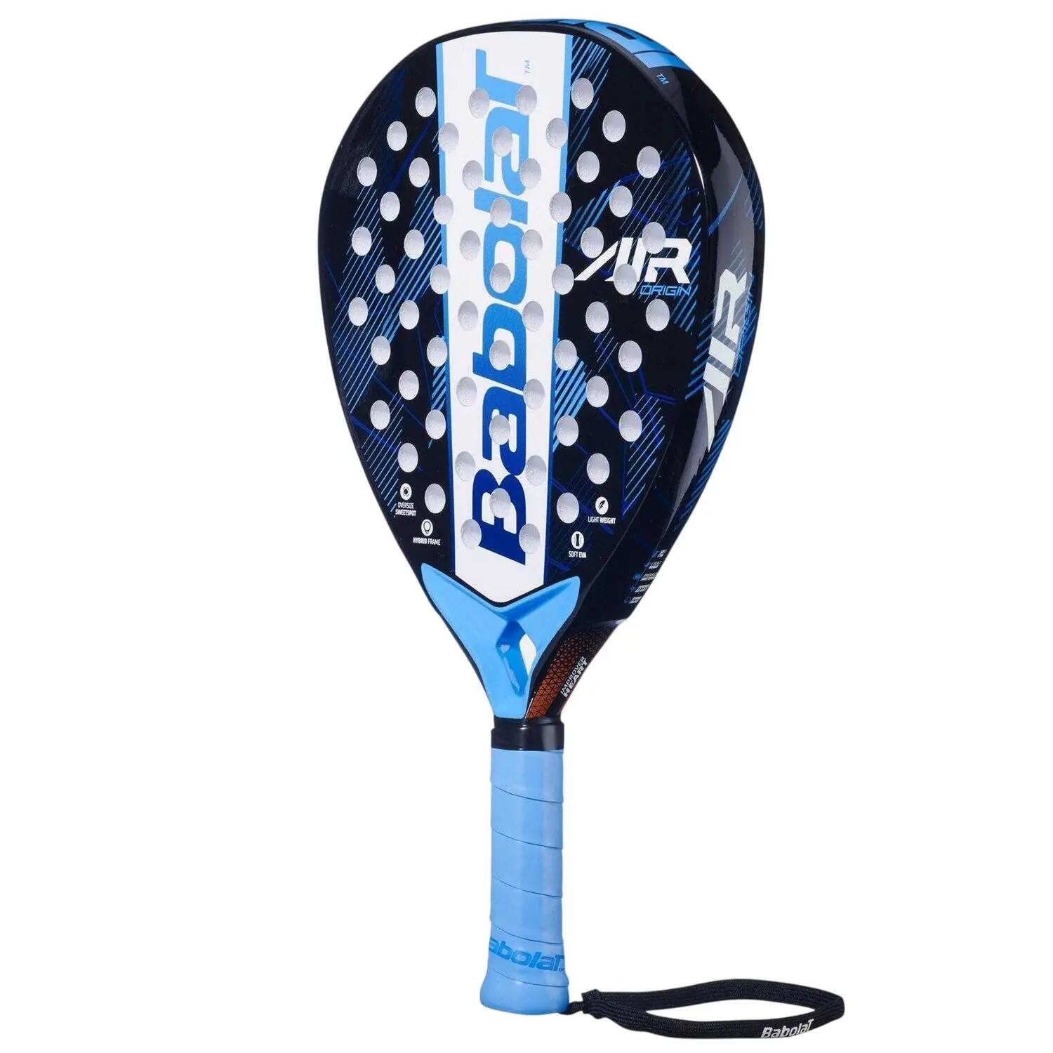 Raquette De Padel Sport AIR ORIGIN (Noir / Bleu) Taille unique 3/3