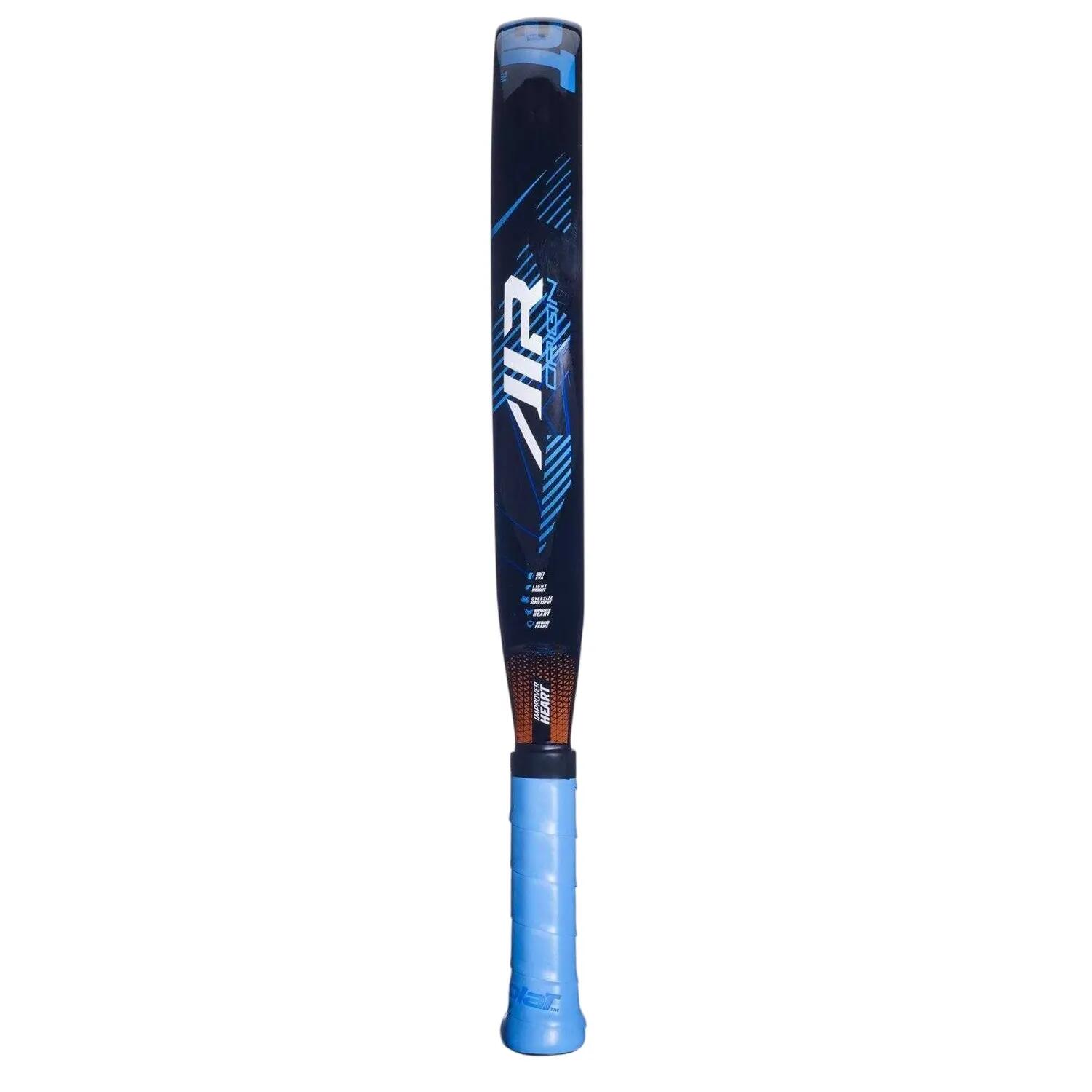 Raquette De Padel Sport AIR ORIGIN (Noir / Bleu) Taille unique 2/3