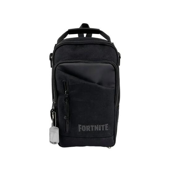 Borsa a Tracolla per Bambini Where We Droppin Fortnite
