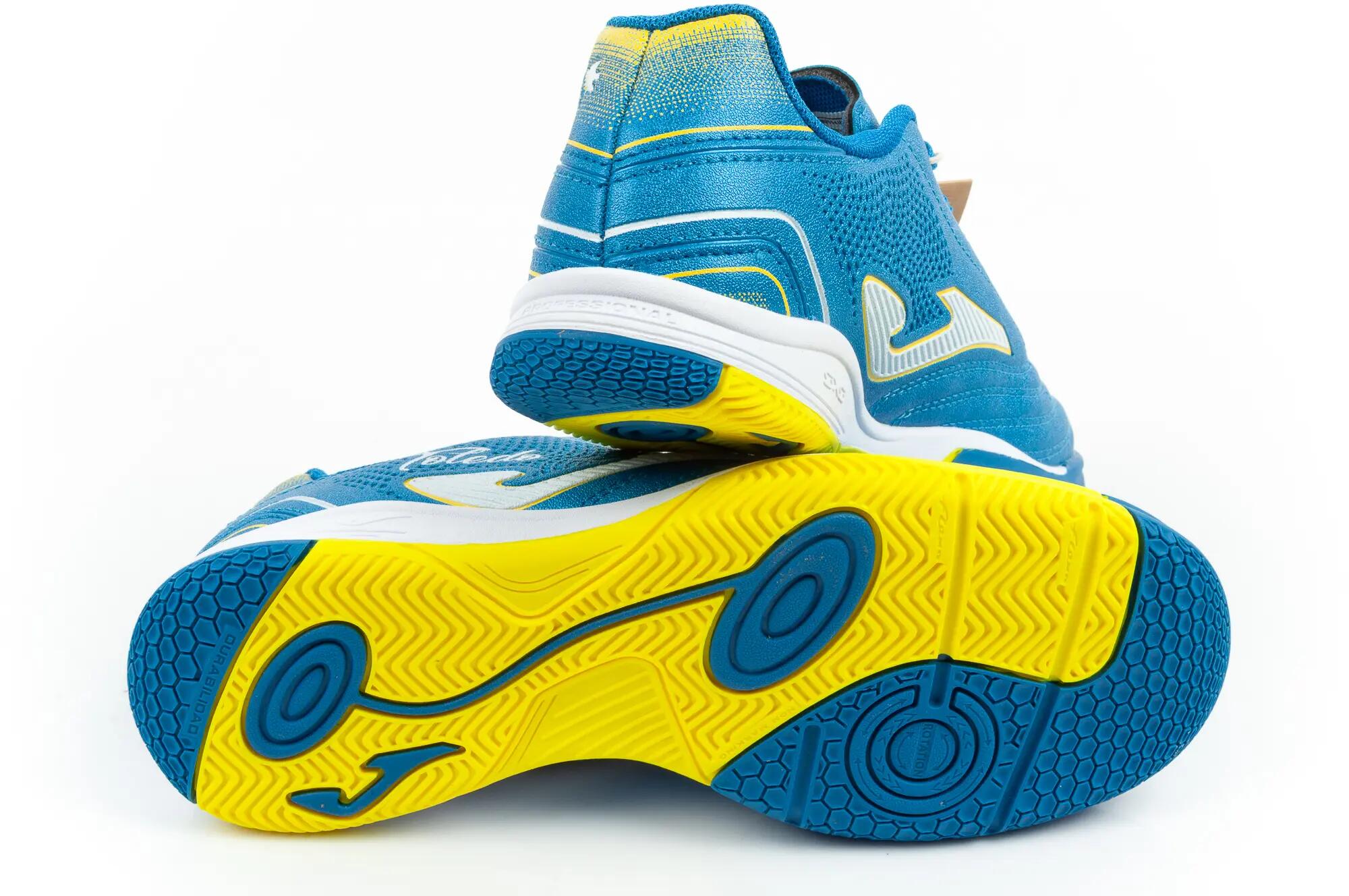 Buty halowe sportowe piłkarskie dziecięce Joma Toledo 2604 9/10