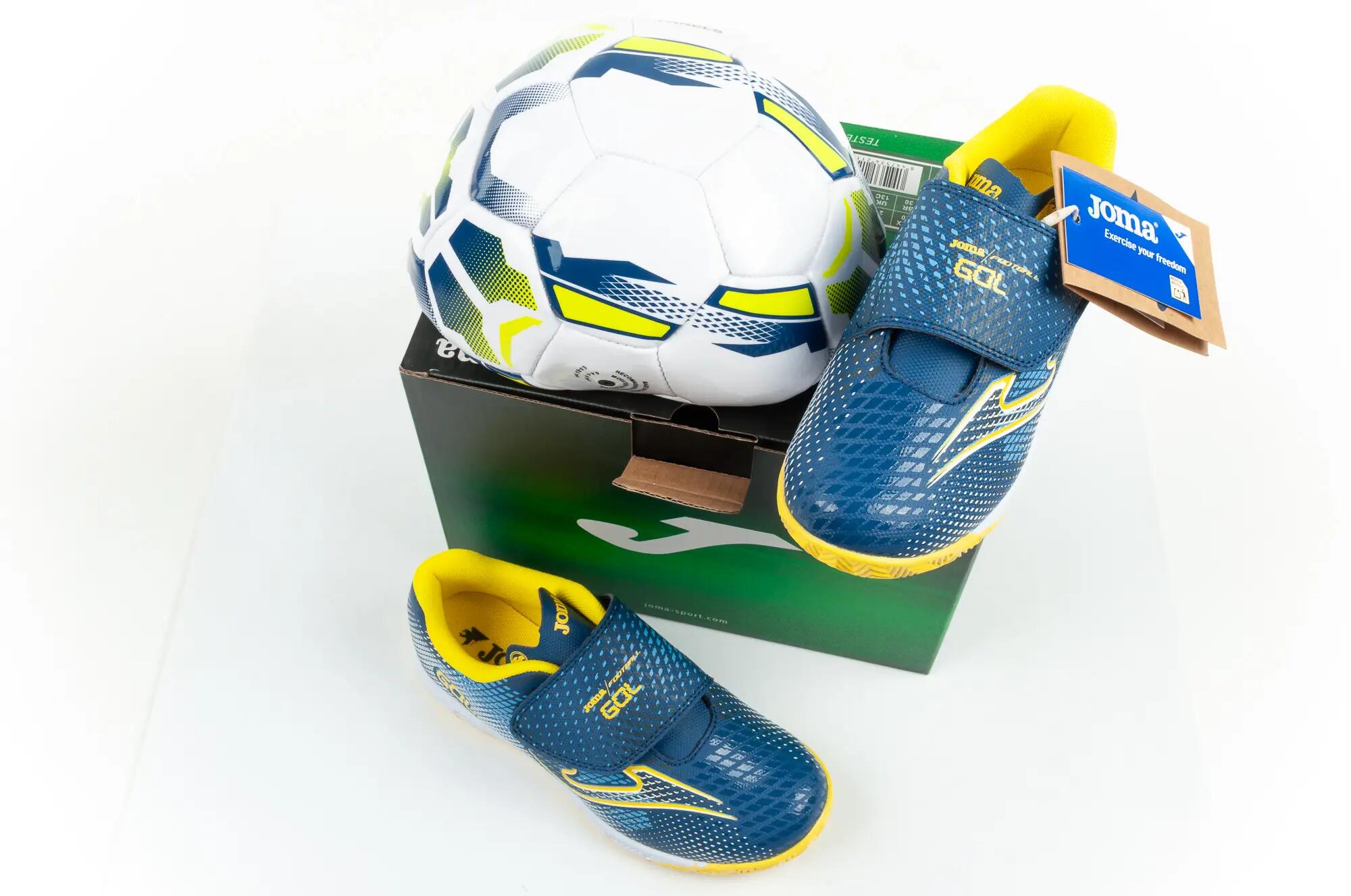 Joma Gol JR gyerek focicipő 8/9