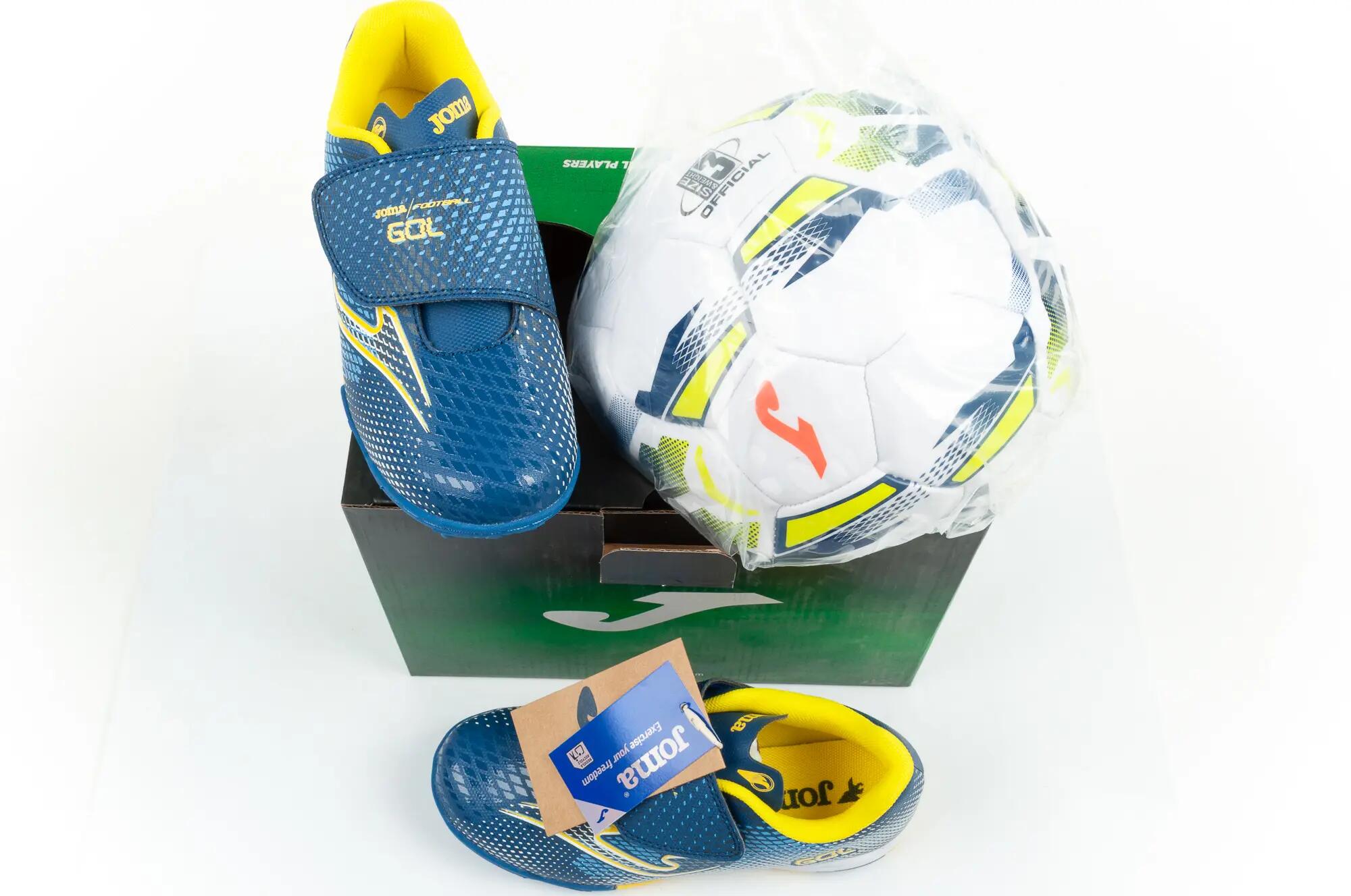 Joma Gol JR 2603 [GOJS2603TFV] ano 31 8/8