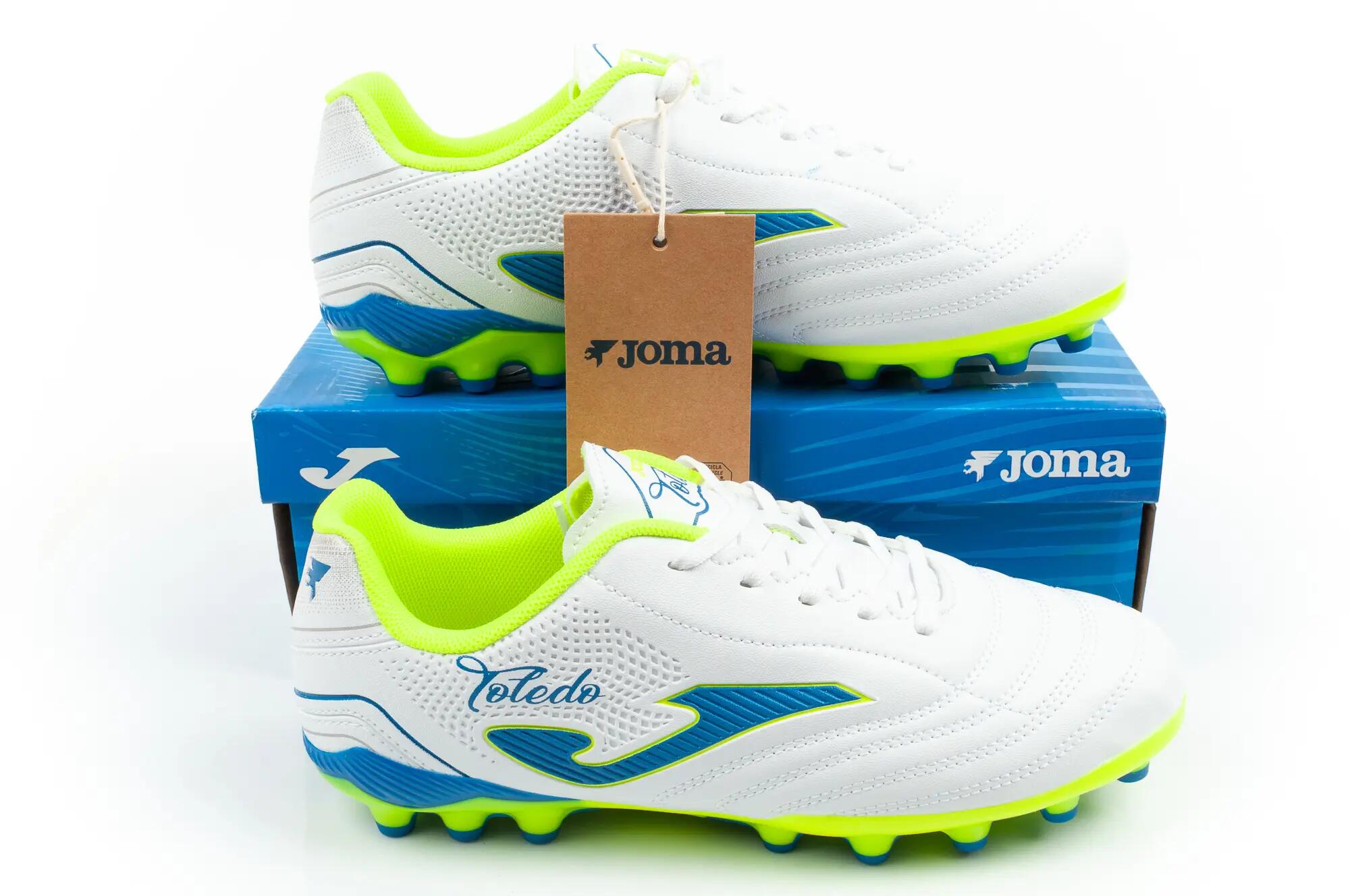 Joma Toledo JR 2602 [TOJS2602AG] ano 37 9/10