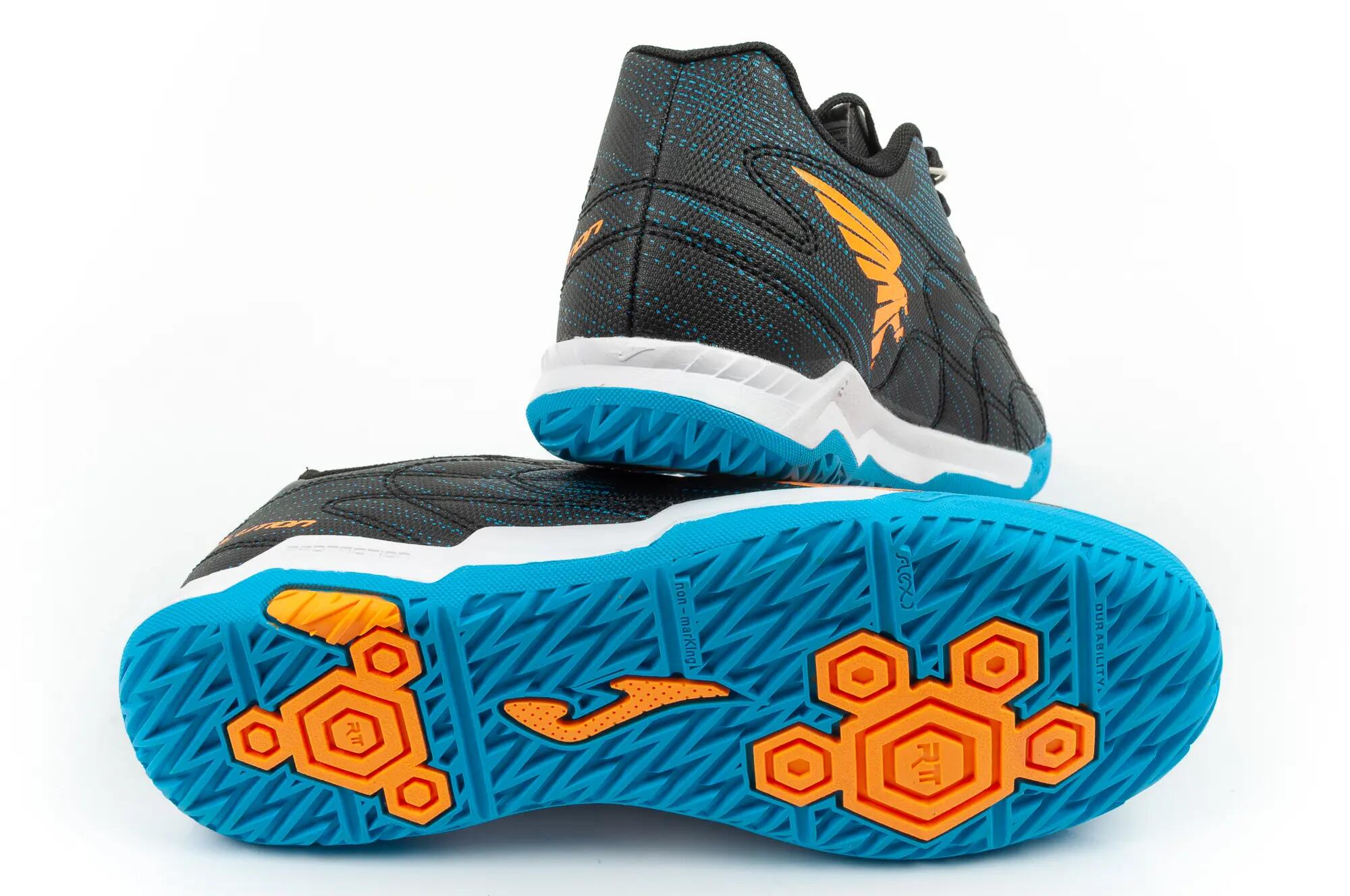 Chaussures de football enfant Joma Evolution Jr 2601 IN 9/10