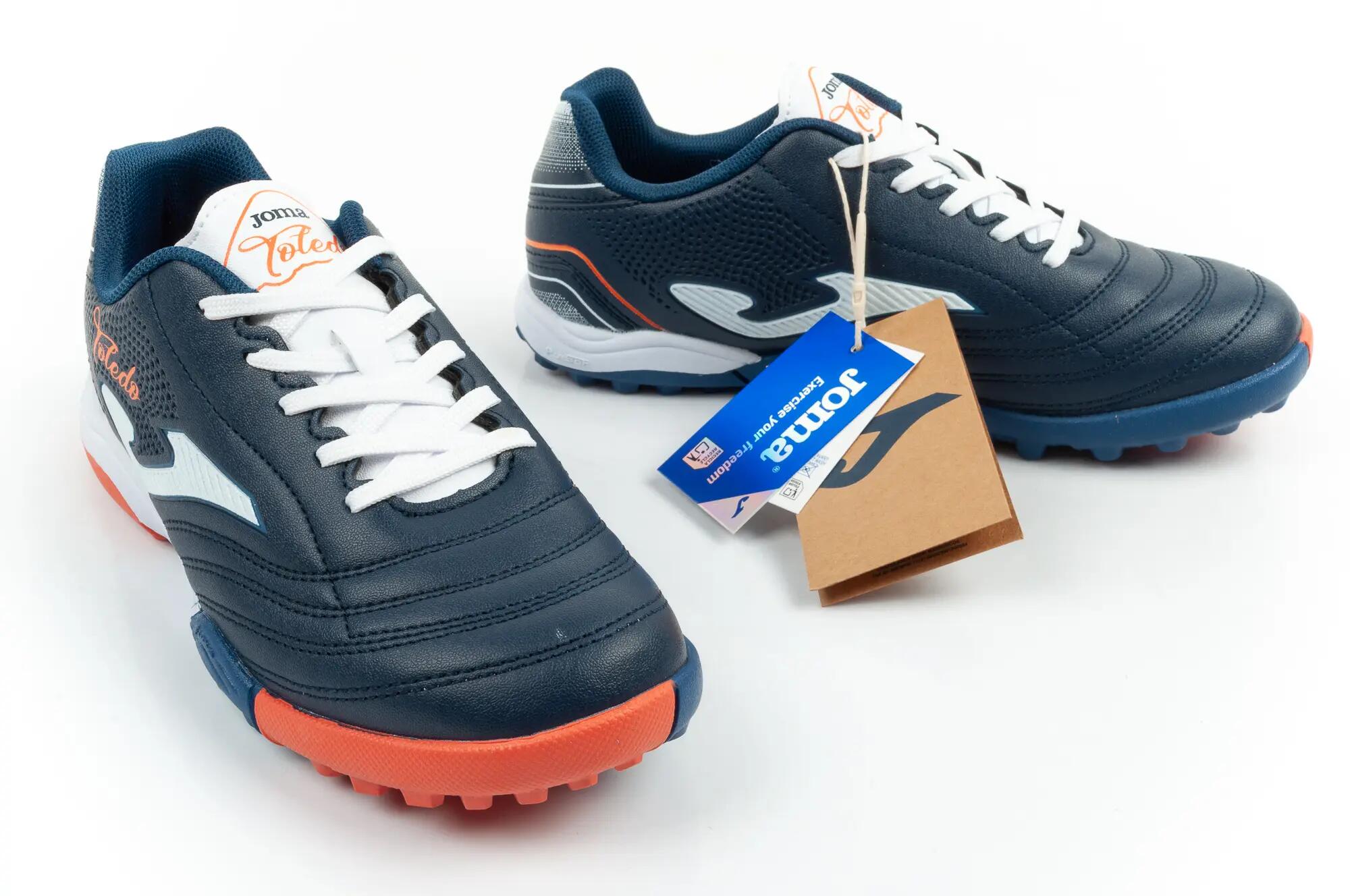 Sapatilhas de futebol de salão para criança Joma Cancha 2633 8/10