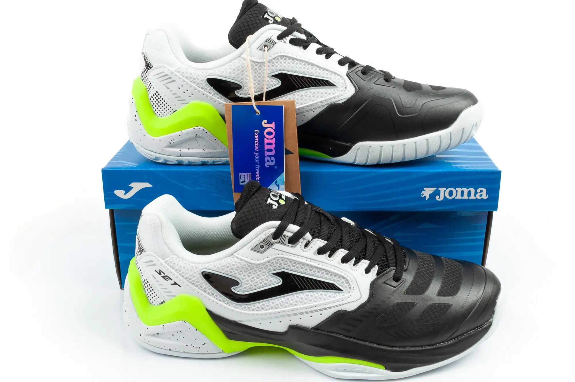 Joma Set férfi sportcipő 10/10