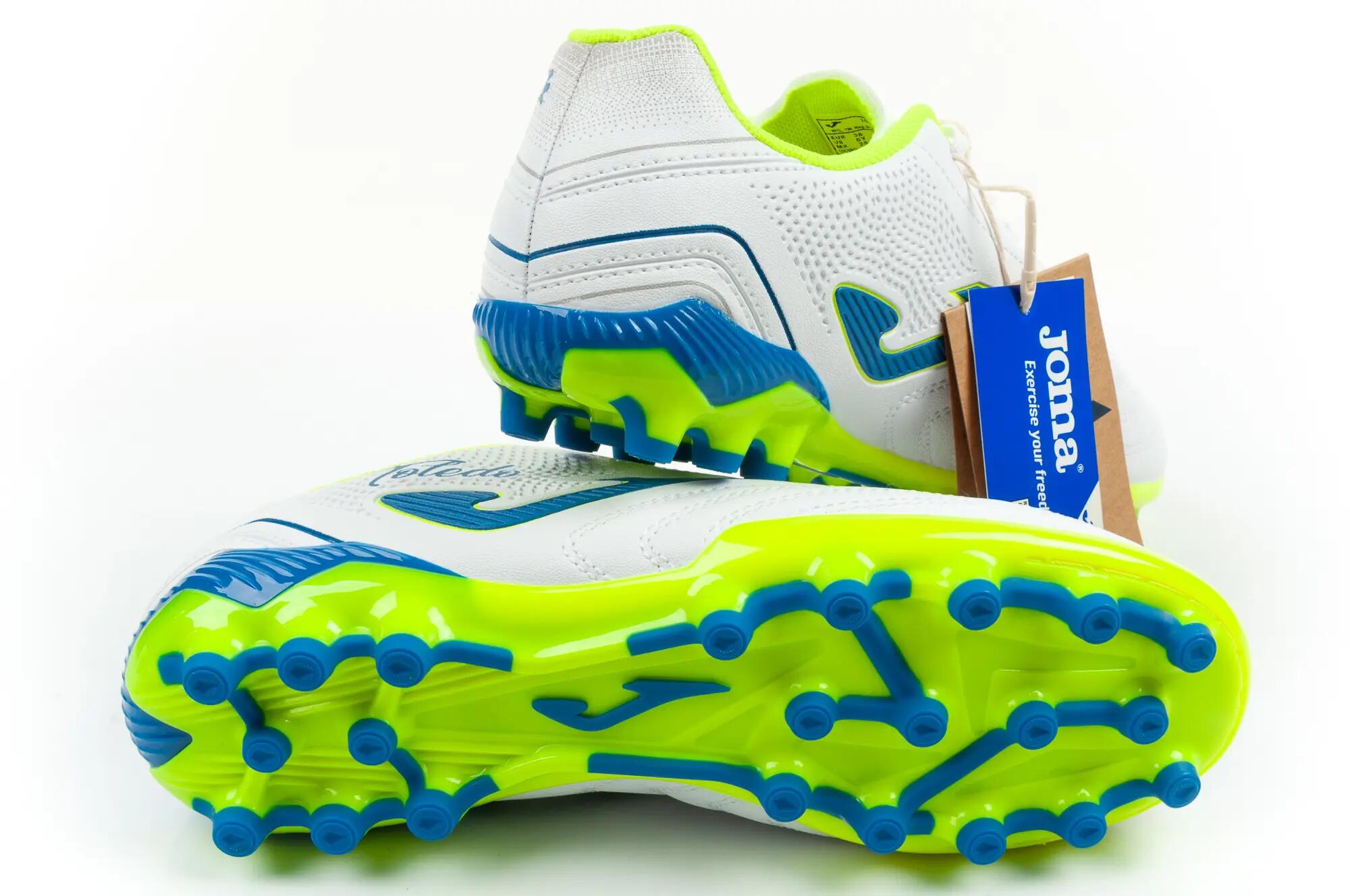 Joma Toledo JR 2602 [TOJS2602AG] ano 37 8/10