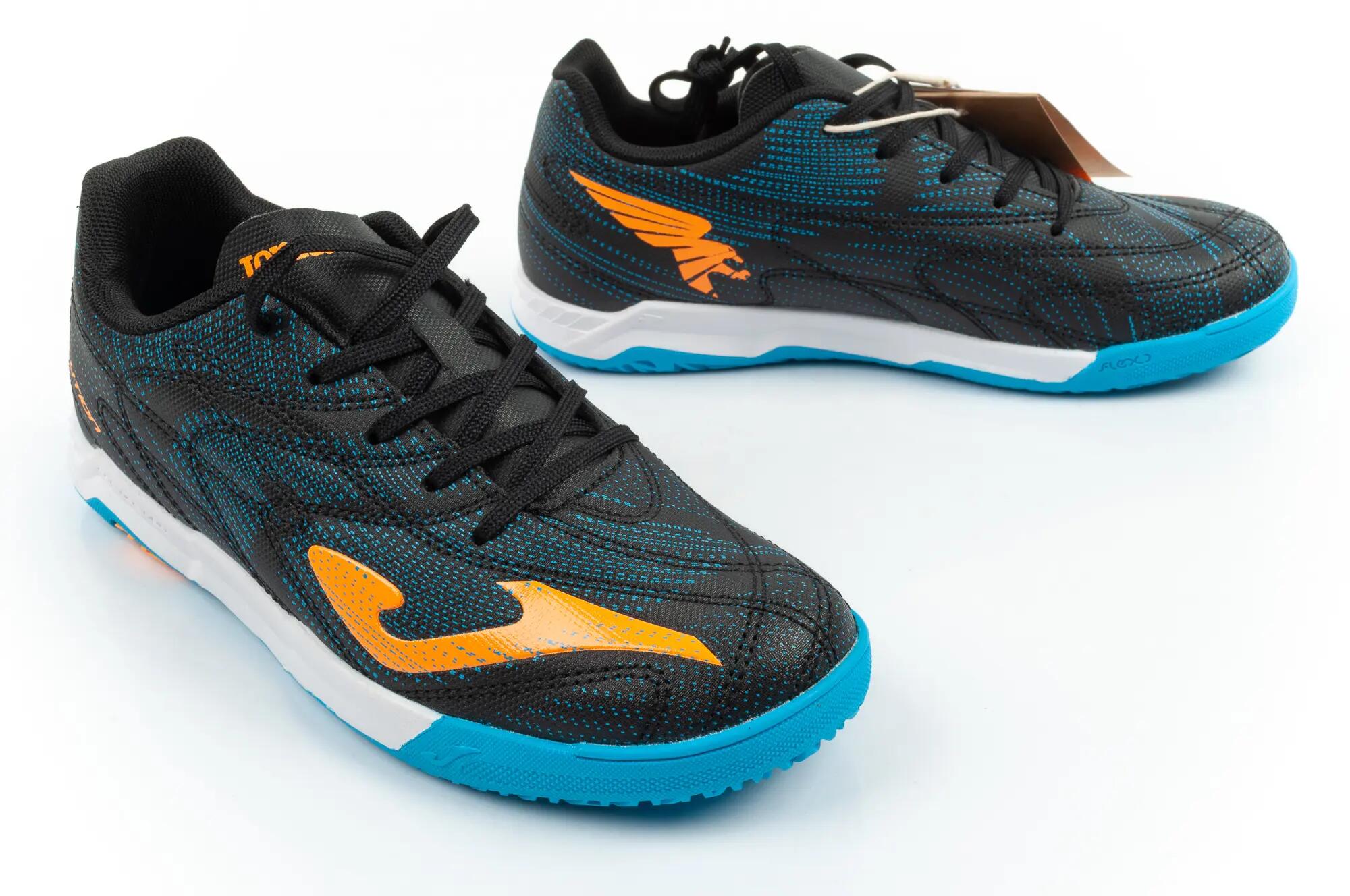 Chaussures de football enfant Joma Evolution Jr 2601 IN 8/10
