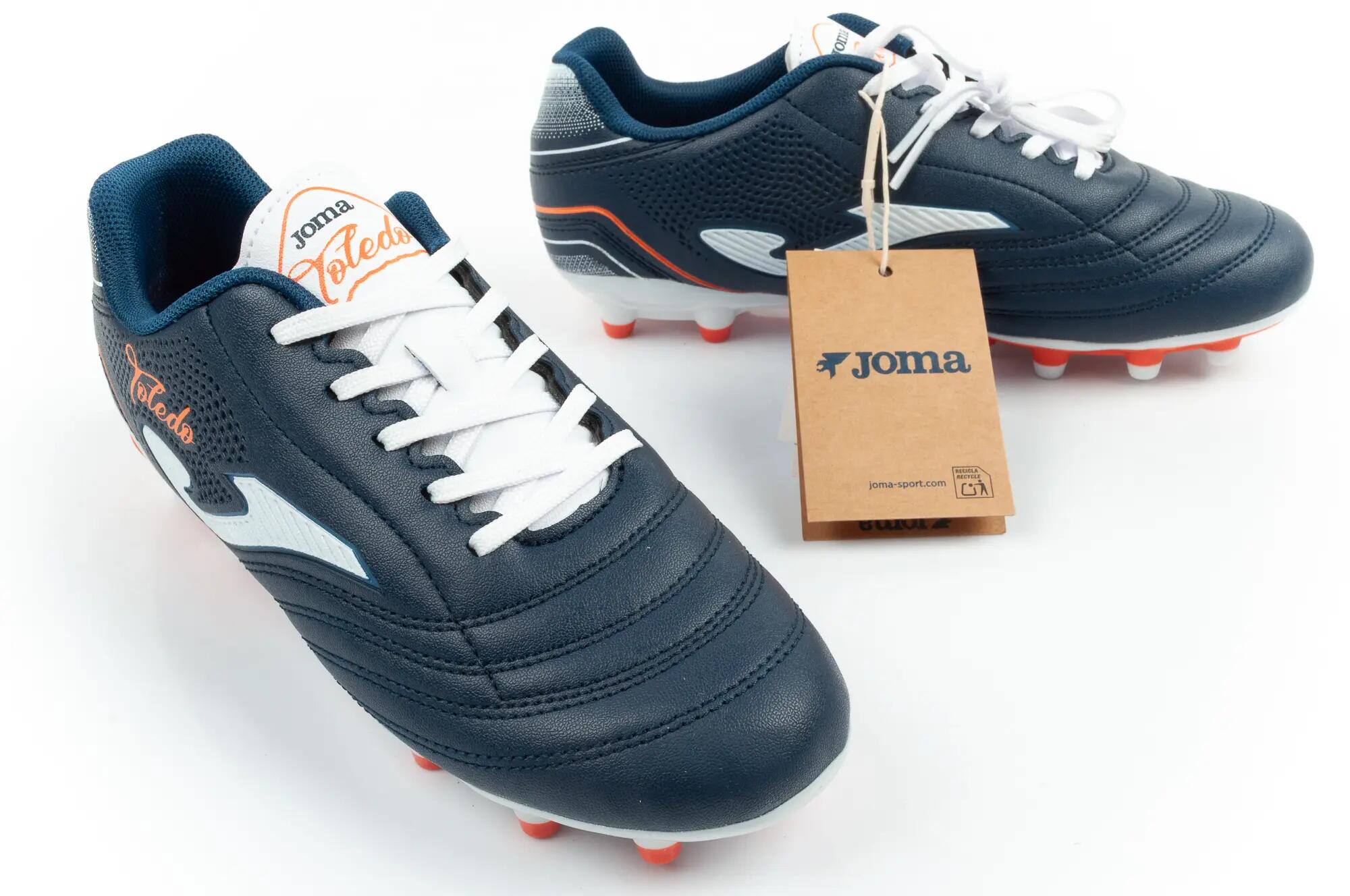 Botas de fútbol para niños Joma Toledo 2603 8/10