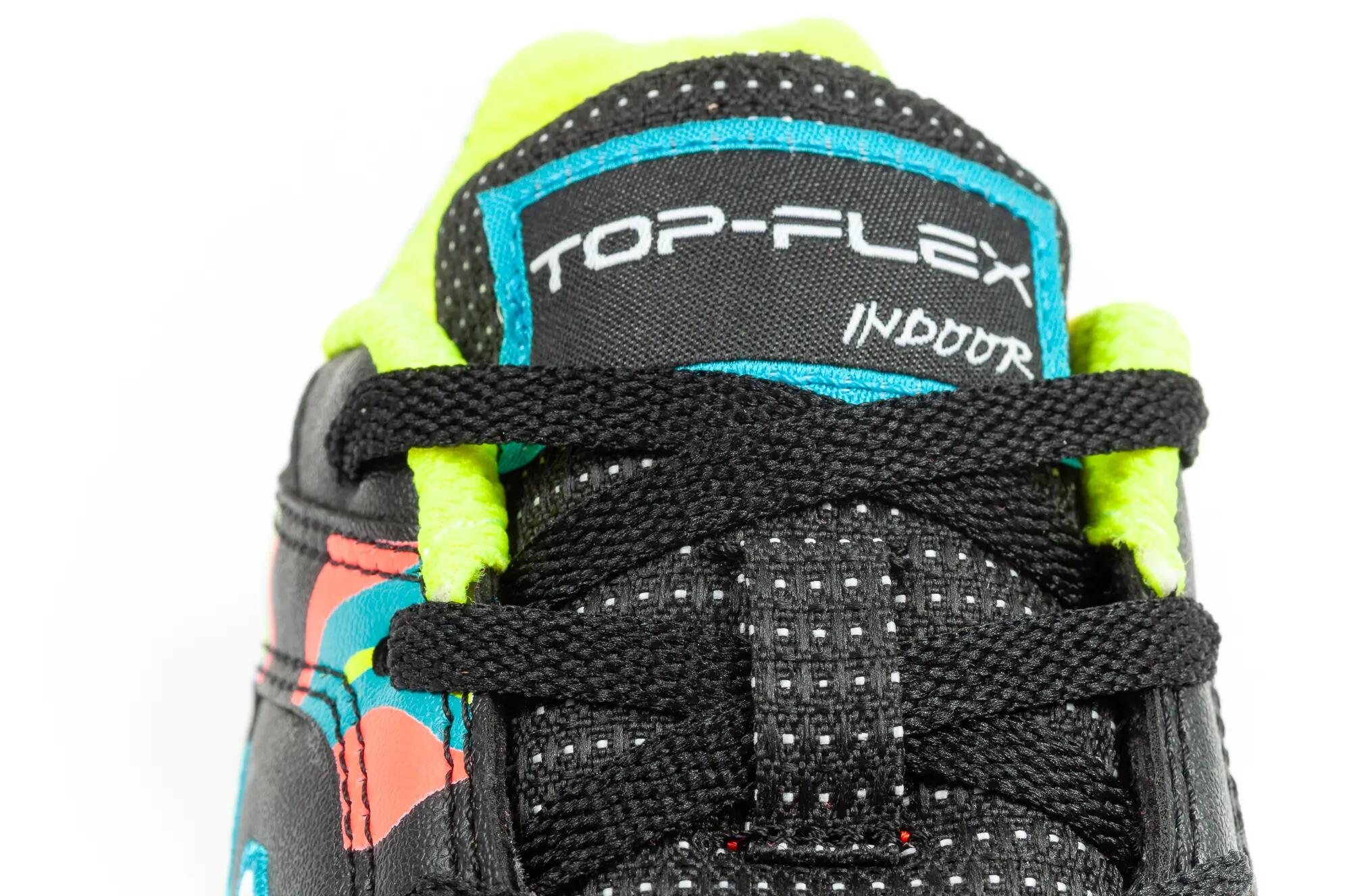 Chaussures Futsal Enfants Joma Top Flex Jr 26 IN Multicolore 7/10