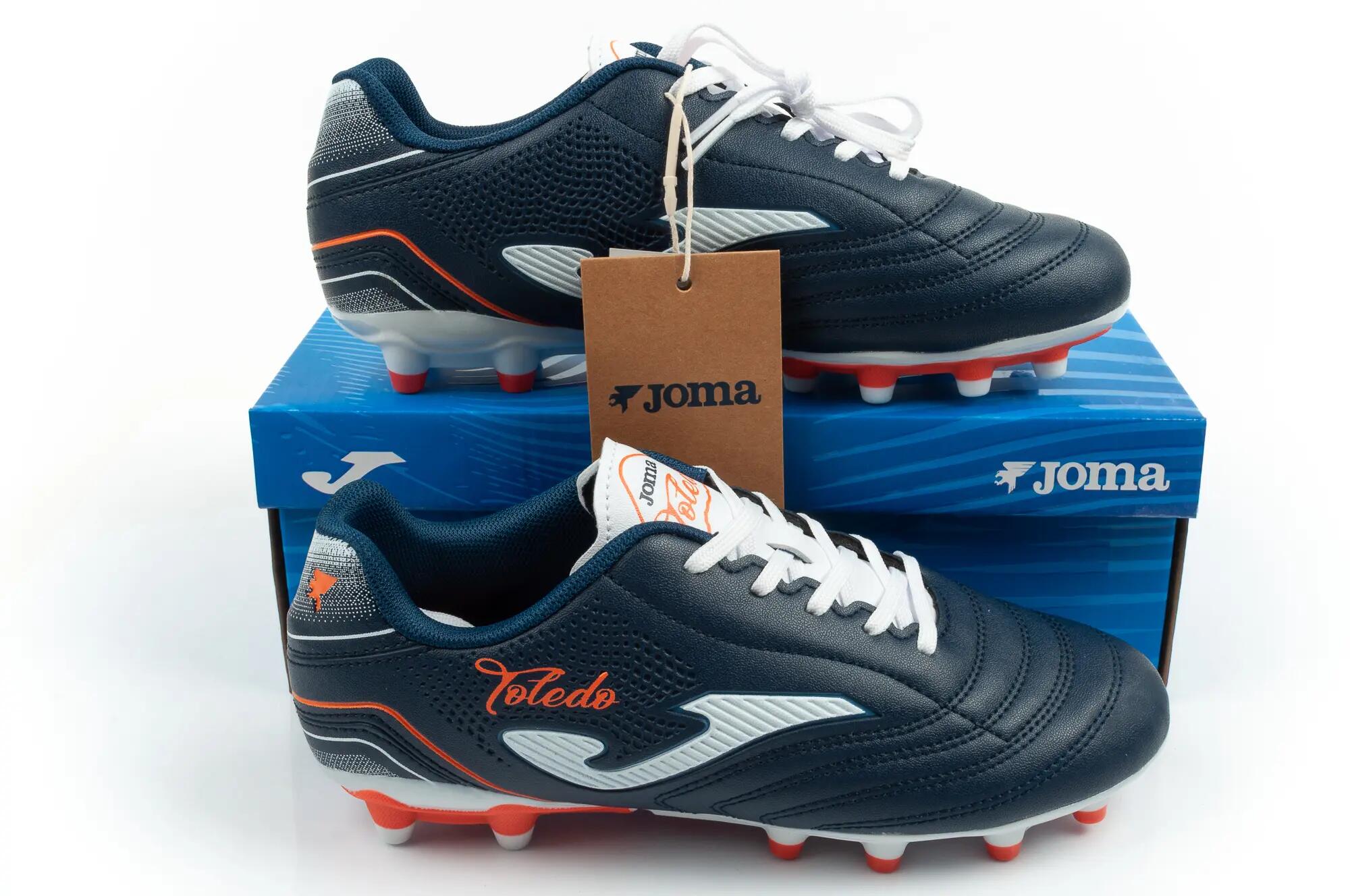 Botas de fútbol para niños Joma Toledo 2603 10/10
