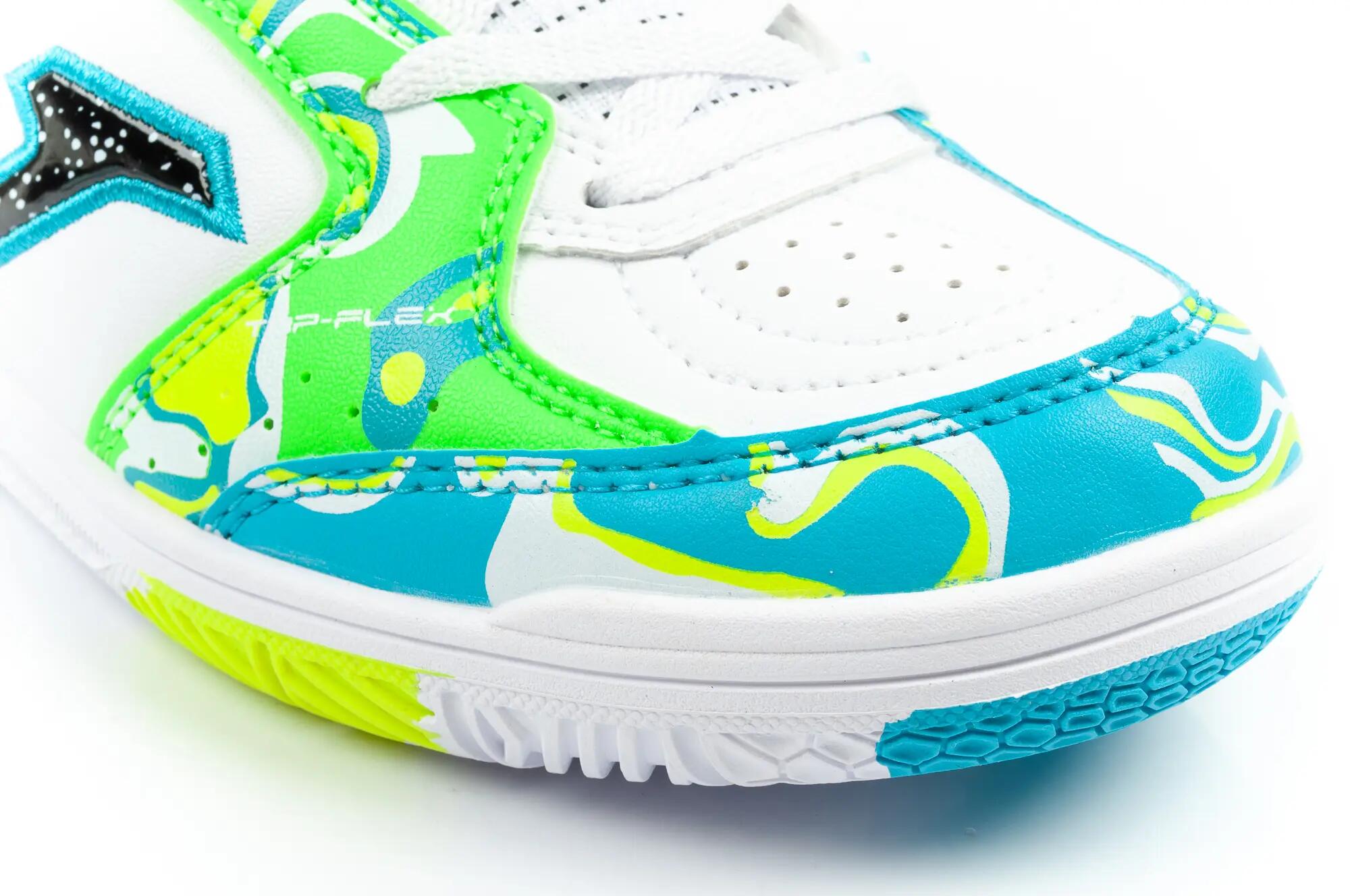 Chaussures Futsal Enfants Joma Top Flex Jr 26 IN Multicolore 5/10