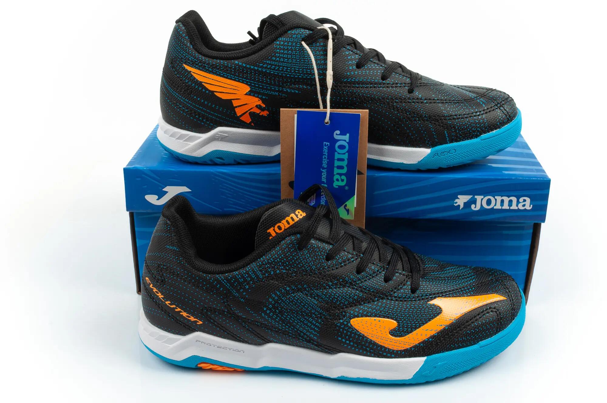 Chaussures de football enfant Joma Evolution Jr 2601 IN 10/10