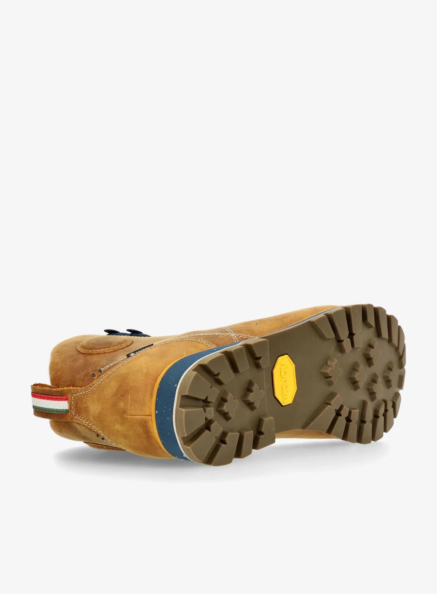 Wanderschuhe wasserdicht atmungsaktiv Herren - Cinquantaquattro High FG Evo GTX 7/7