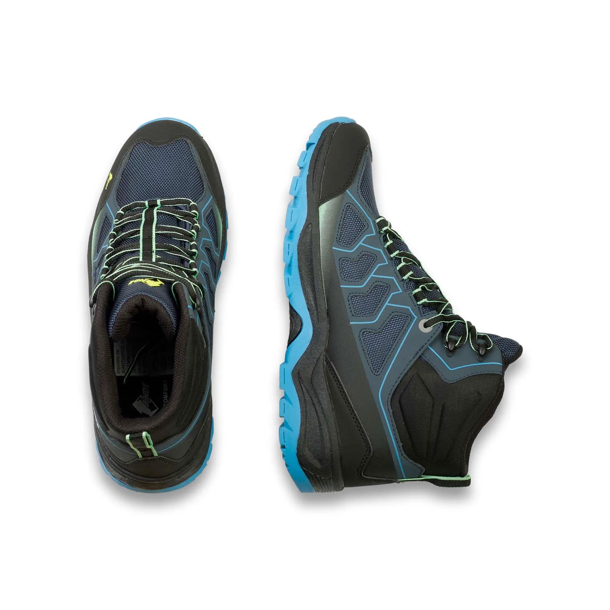 Chaussures Outdoor Ande Cobra Mid Wp Adulte 3/4