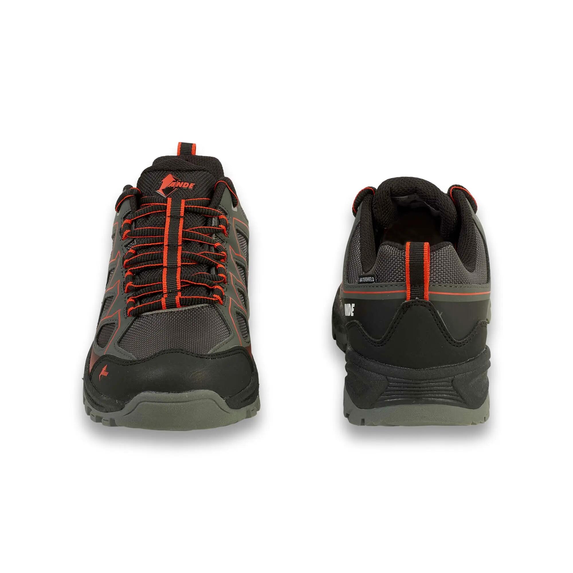 Outdoor-Schuhe Ande Cobra Low Wp Erwachsene 4/5