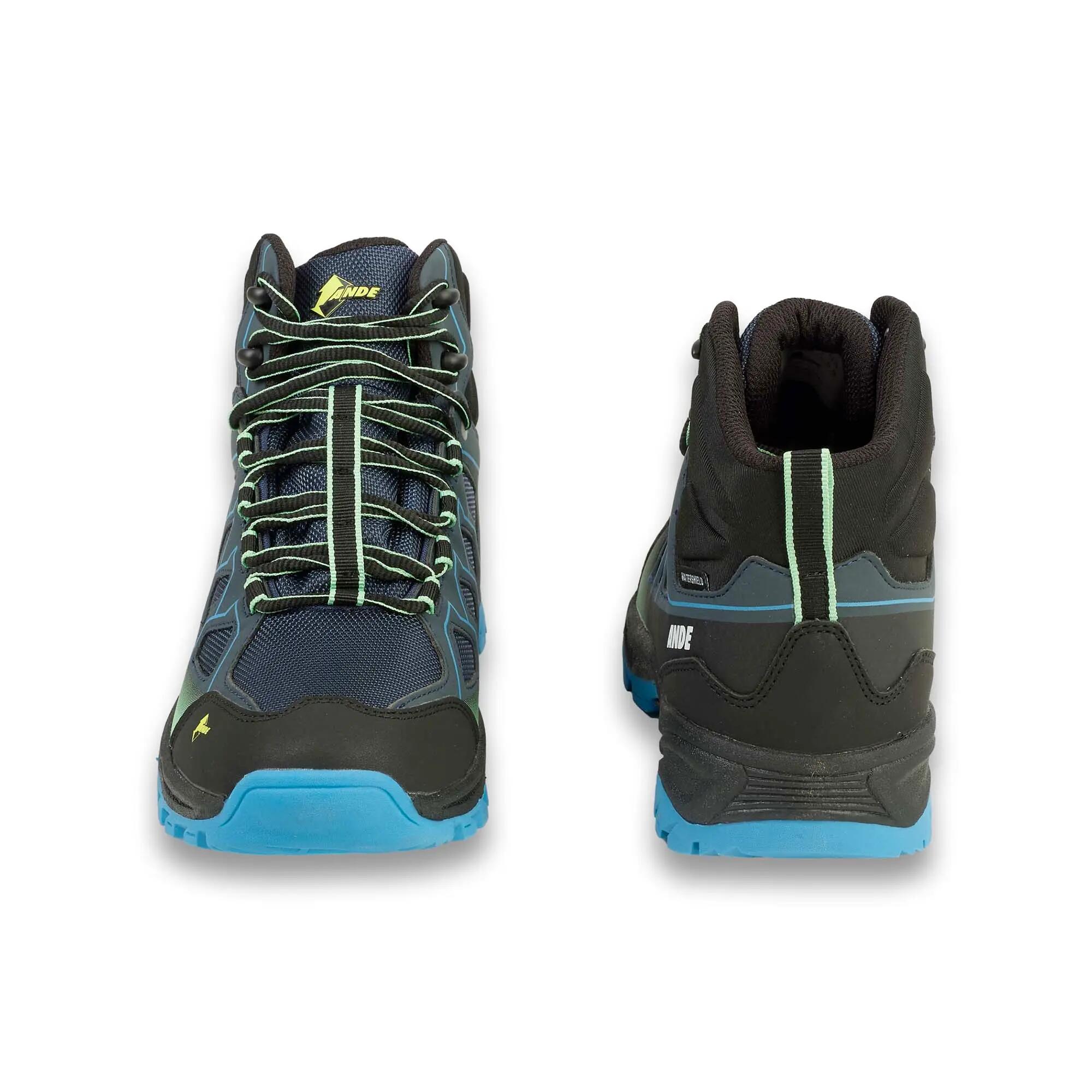 Chaussures Outdoor Ande Cobra Mid Wp Adulte 2/4