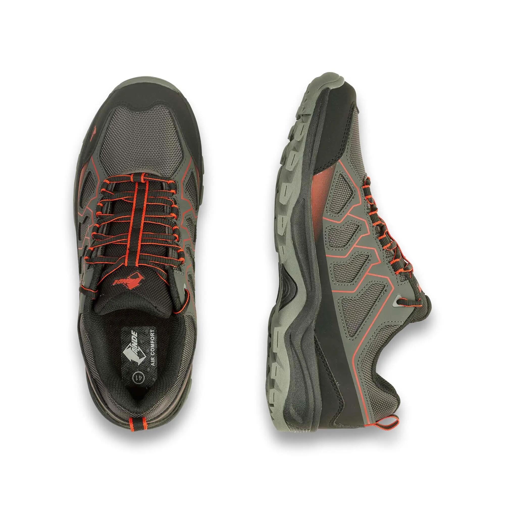 Outdoor-Schuhe Ande Cobra Low Wp Erwachsene 2/5