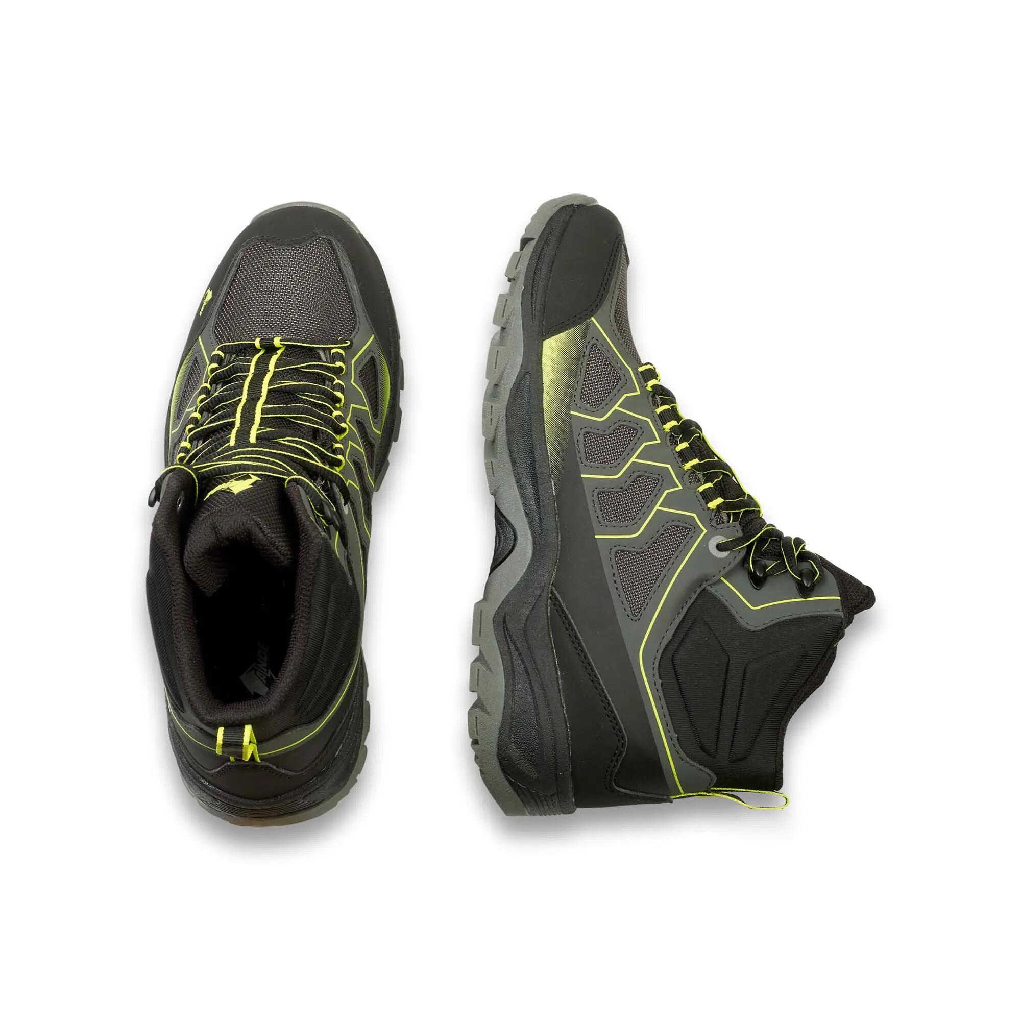 Chaussures Outdoor Ande Cobra Mid Wp Adulte 4/4