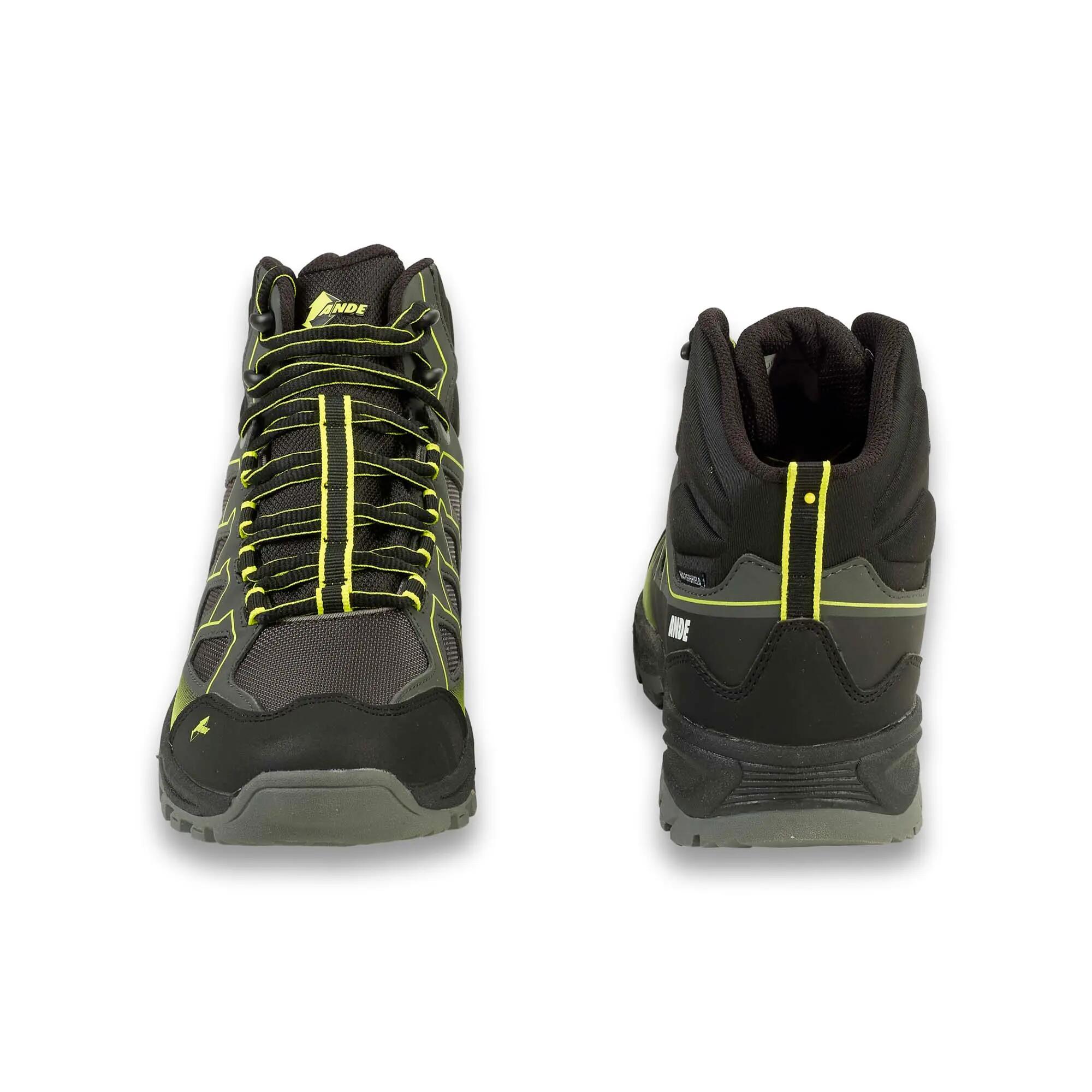 Chaussures Outdoor Ande Cobra Mid Wp Adulte 2/4