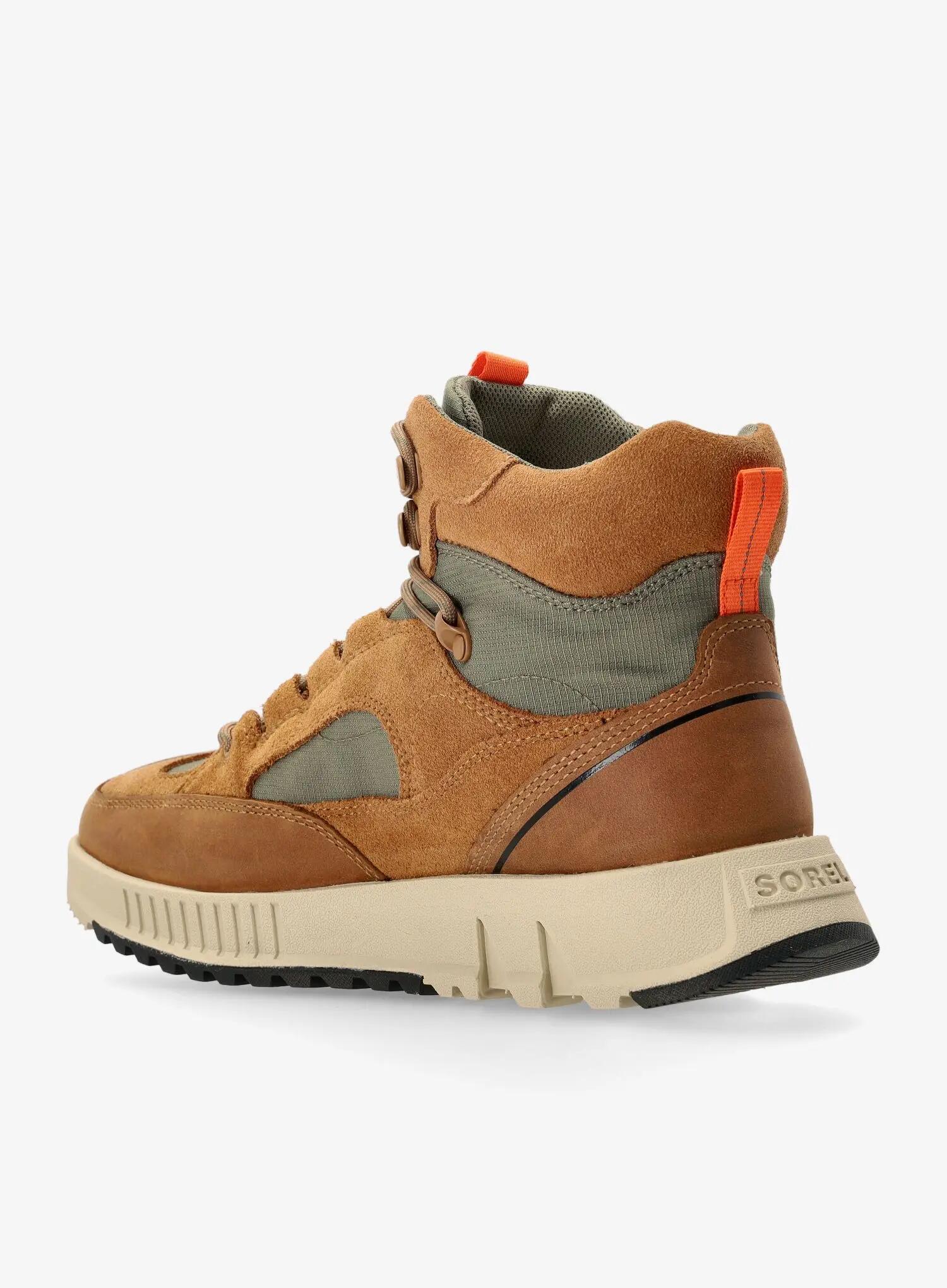Buty outdoor męskie Sorel Mac Hill Lite Trace WP 7/7