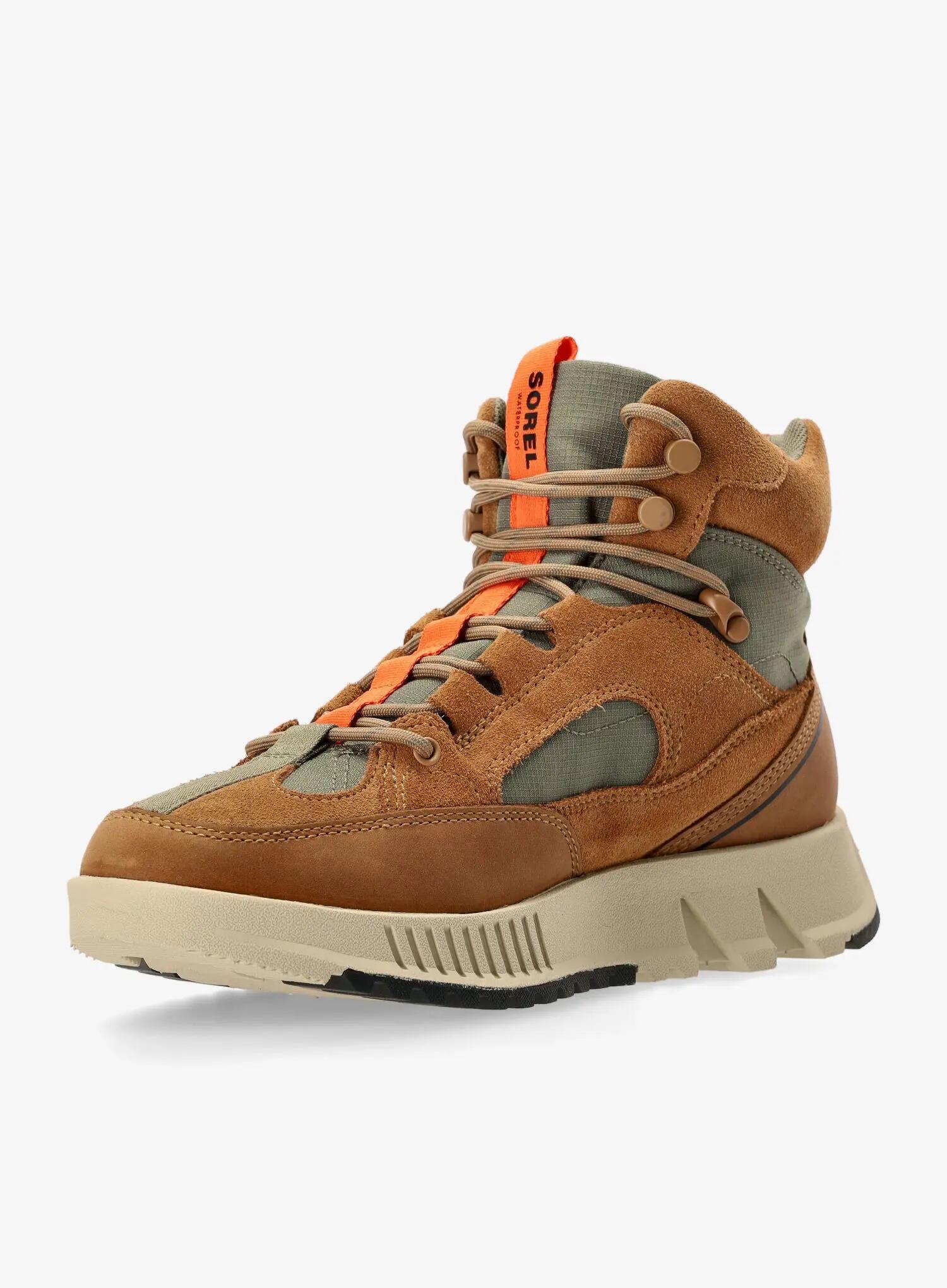 Buty outdoor męskie Sorel Mac Hill Lite Trace WP 5/7