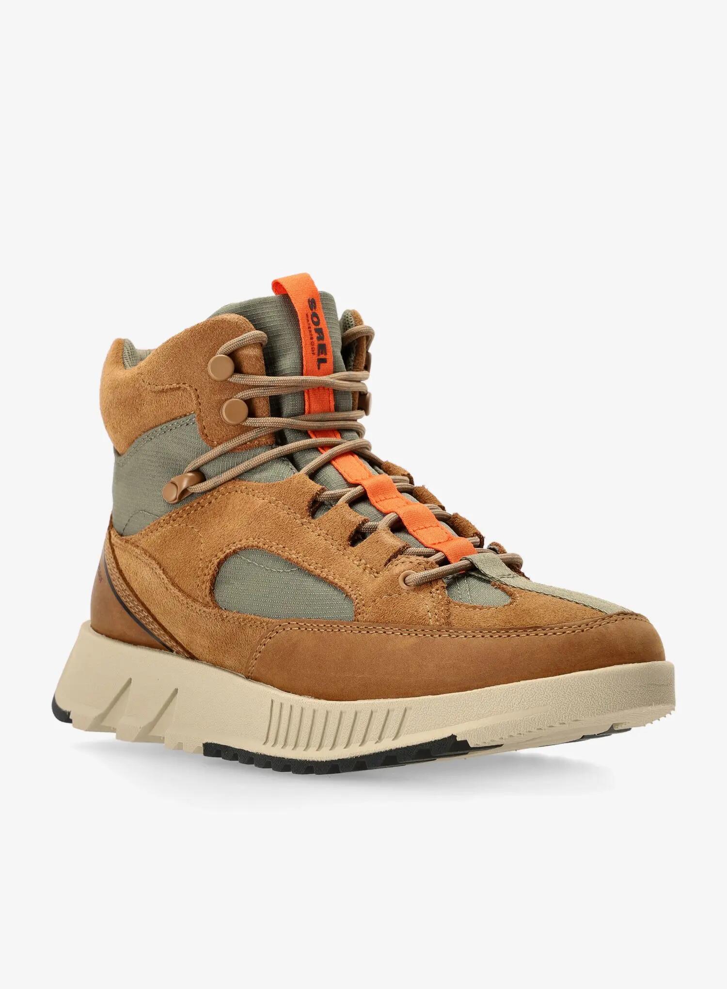 Buty outdoor męskie Sorel Mac Hill Lite Trace WP 4/7