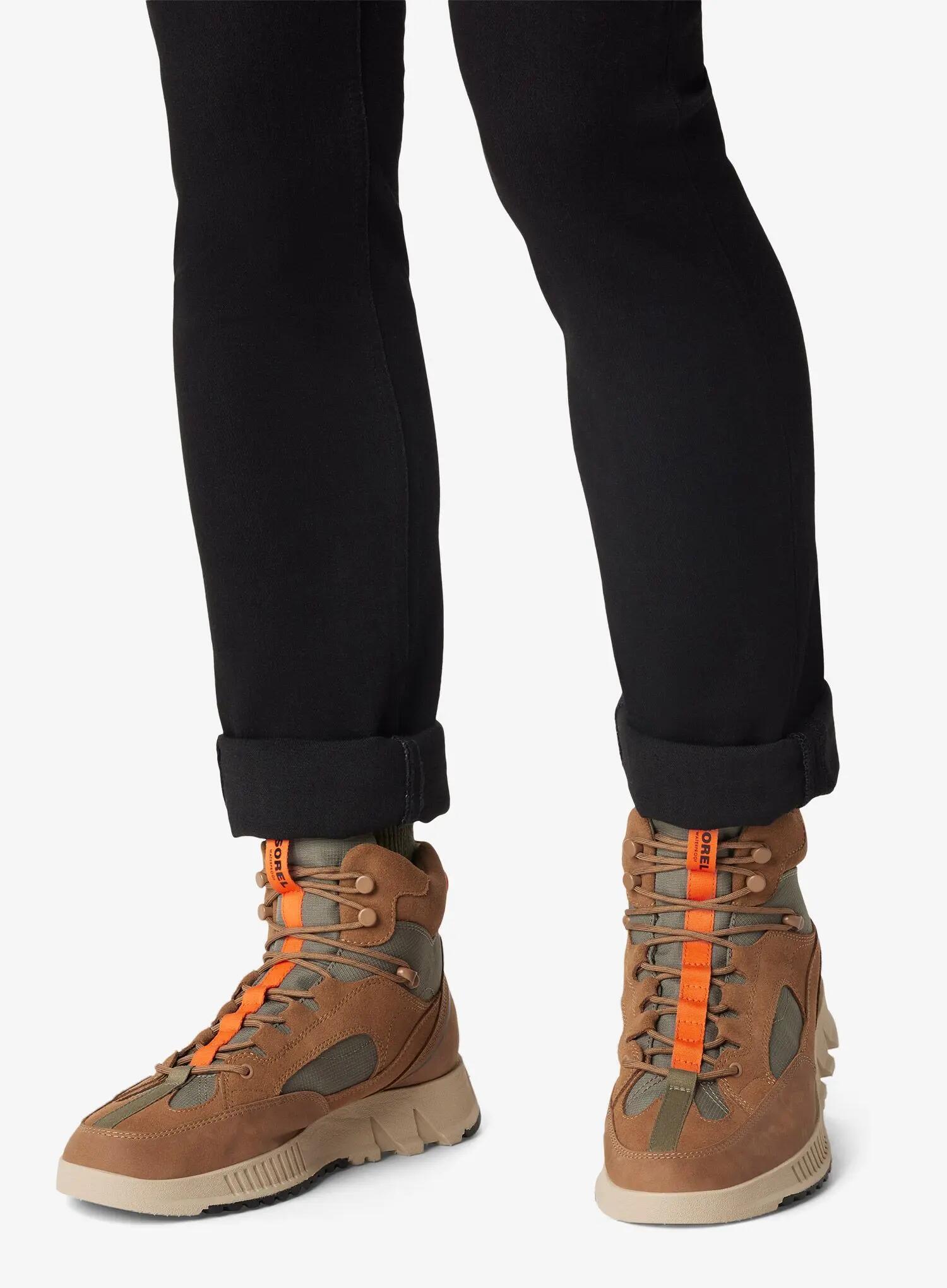 Buty outdoor męskie Sorel Mac Hill Lite Trace WP 3/7