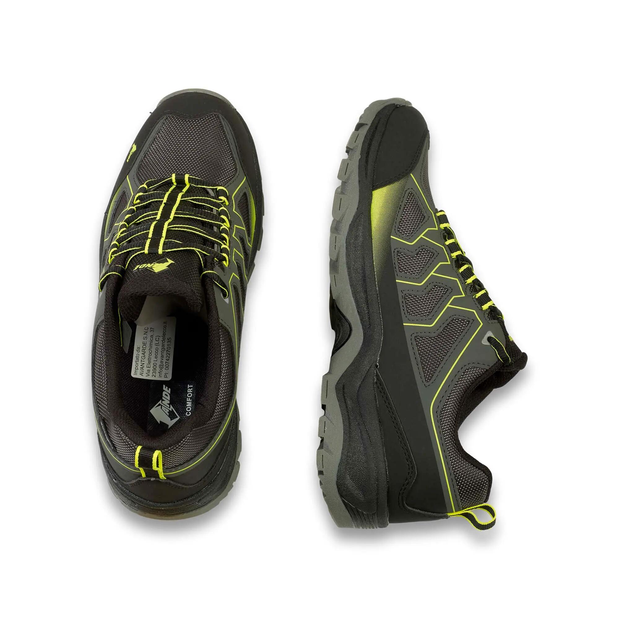 Chaussures Outdoor Ande Cobra Low Wp Adulte 4/4