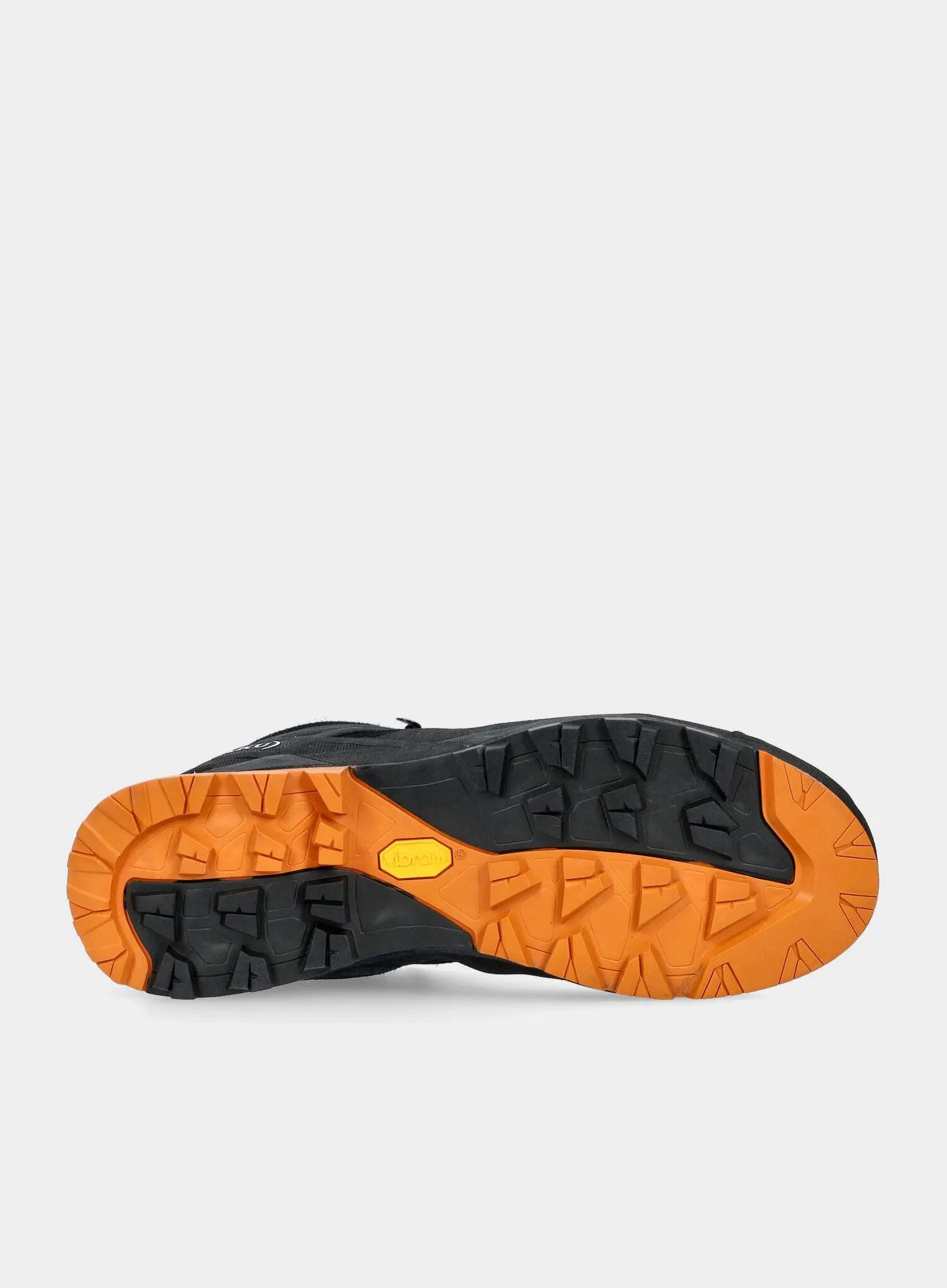 AKU Herren Rock DFS Mid GTX Outdoorschuh Leder-Mix in schwarz 2/7