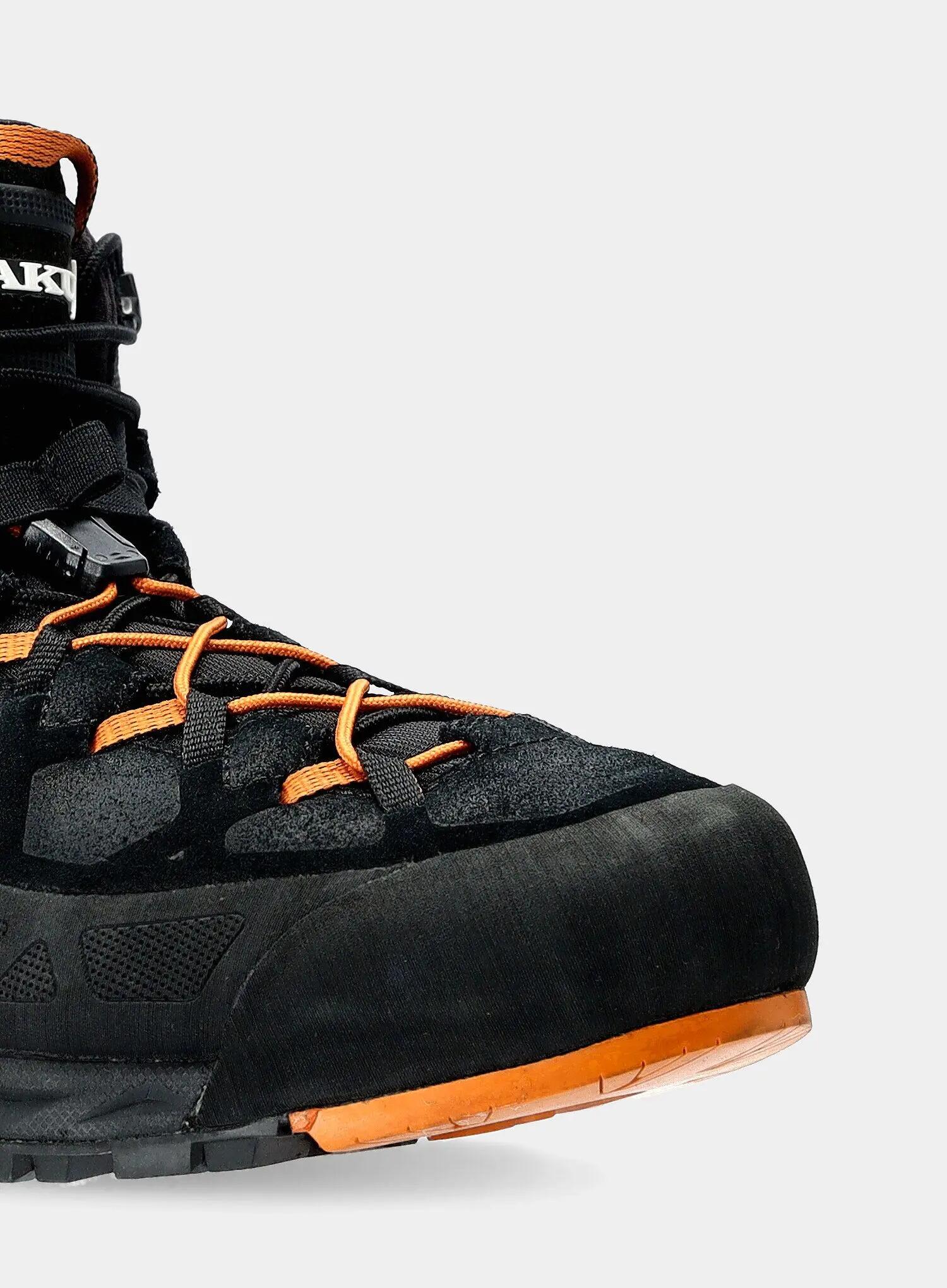 Sapatos para caminhadas / trekking para homens / masculino Aku Rock Dfs Mid Gtx 7/7