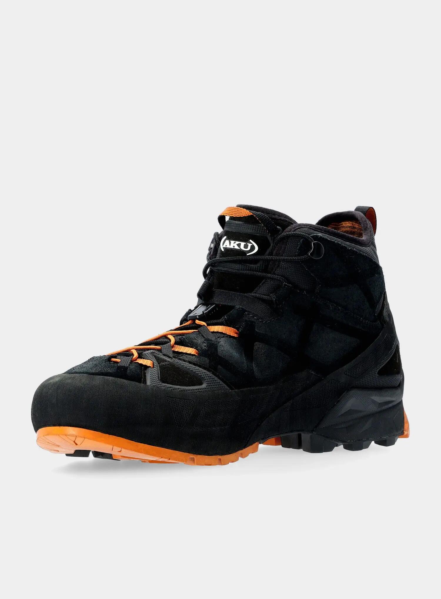 Sapatos para caminhadas / trekking para homens / masculino Aku Rock Dfs Mid Gtx 6/7