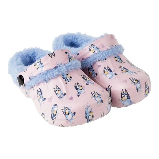 Tongs Enfant Bluey en EVA