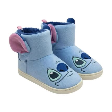 Chanclas de Playa Infantiles Stitch de EVA Ligeras y Flexibles