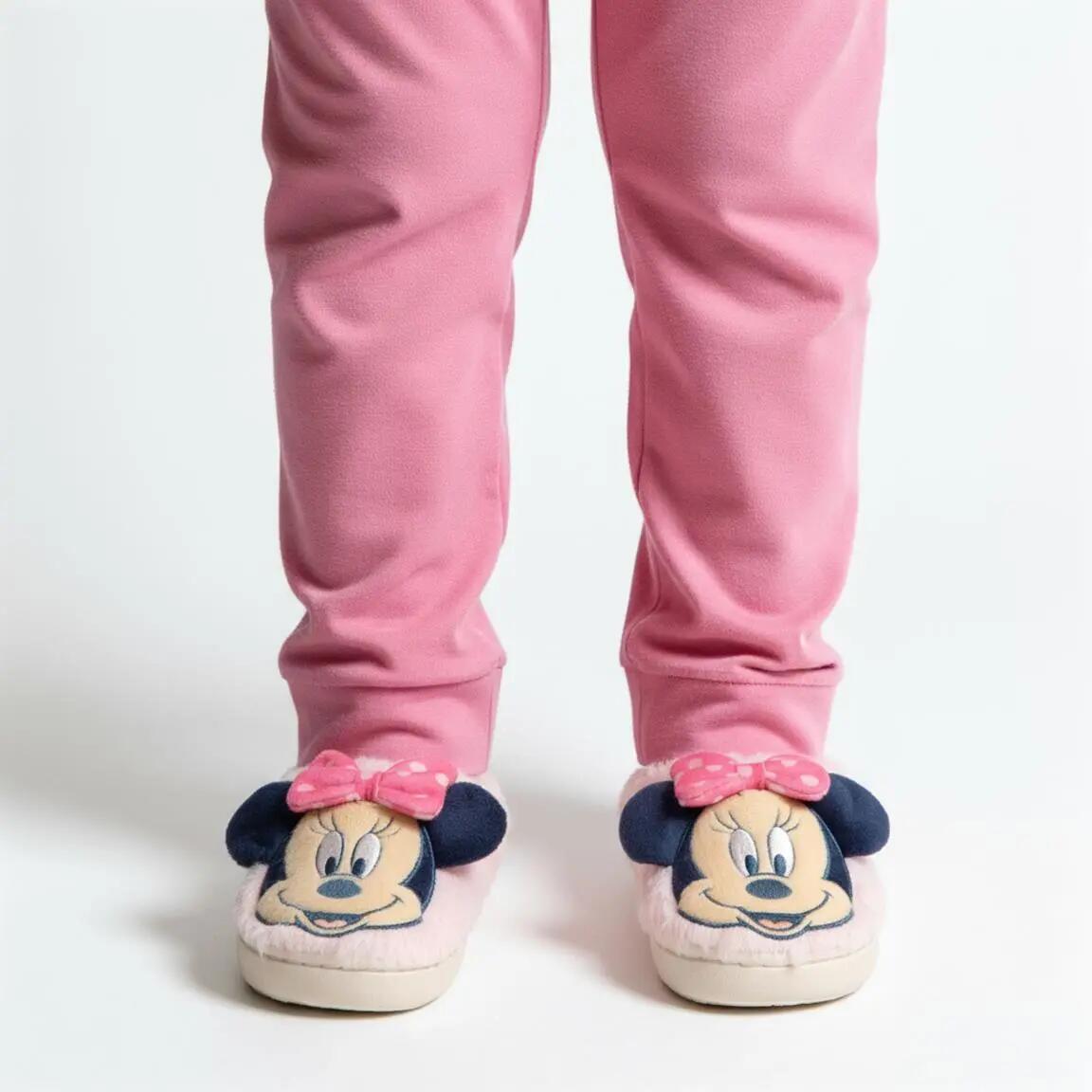 Chanclas de Playa Infantiles Minnie de EVA Ligeras y Flexibles 5/6
