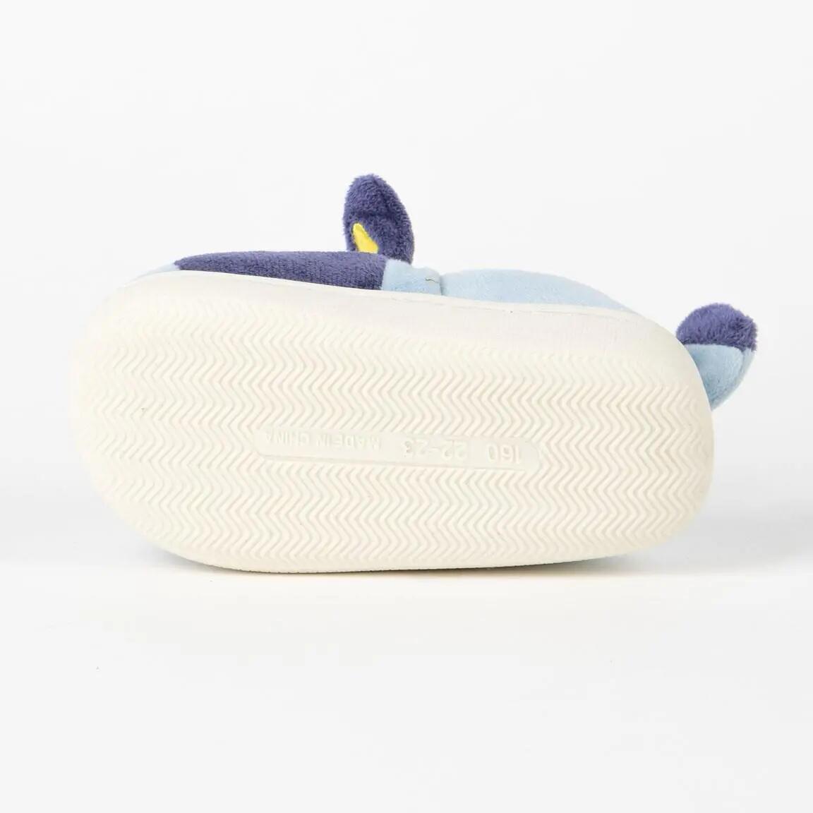 Chanclas de Playa Niño Bluey de EVA Ligeras y Flexibles 5/6