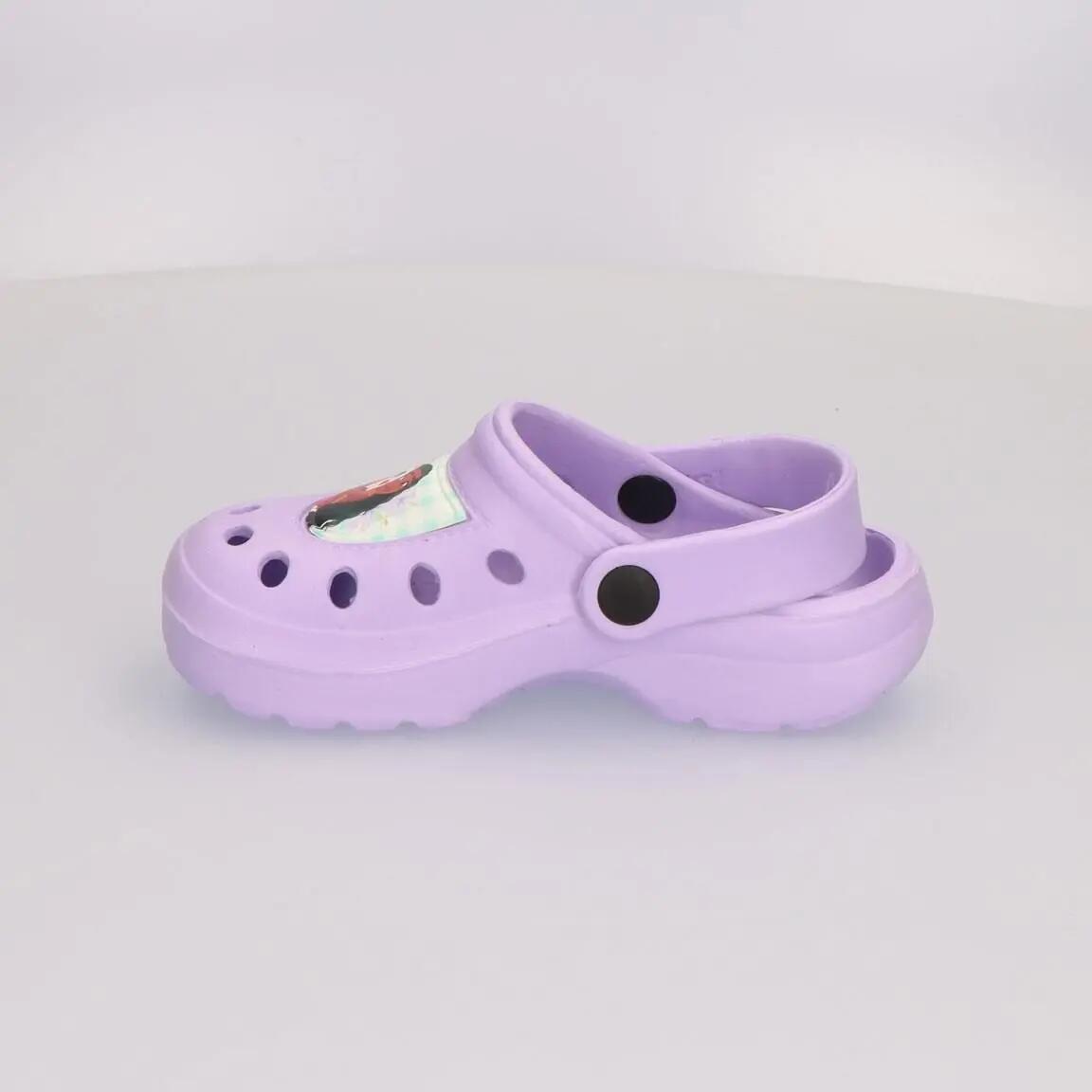 Zoccoli Disney Princess per Bambini, Antiscivolo, rosa 6/7